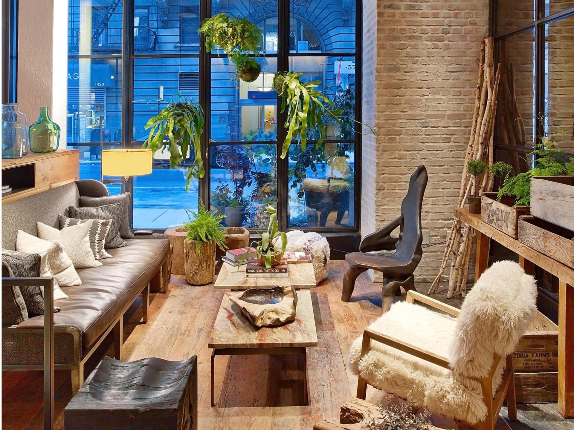 1 Hotel Central Park gallery photo in New York, NY — image 13