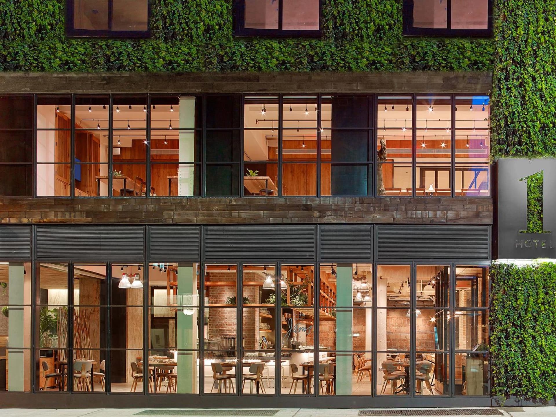 1 Hotel Central Park gallery photo in New York, NY — image 37