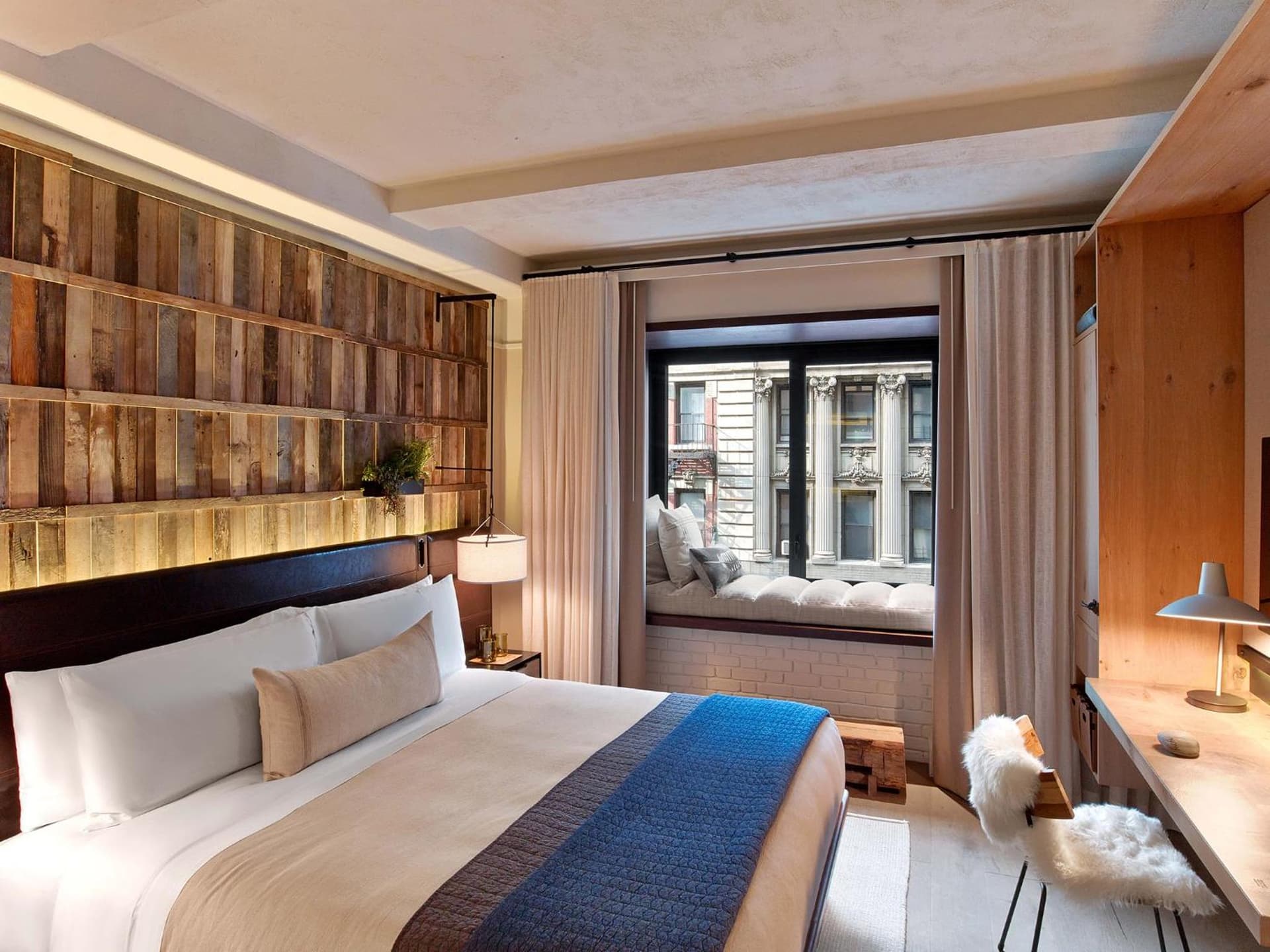 1 Hotel Central Park gallery photo in New York, NY — image 10