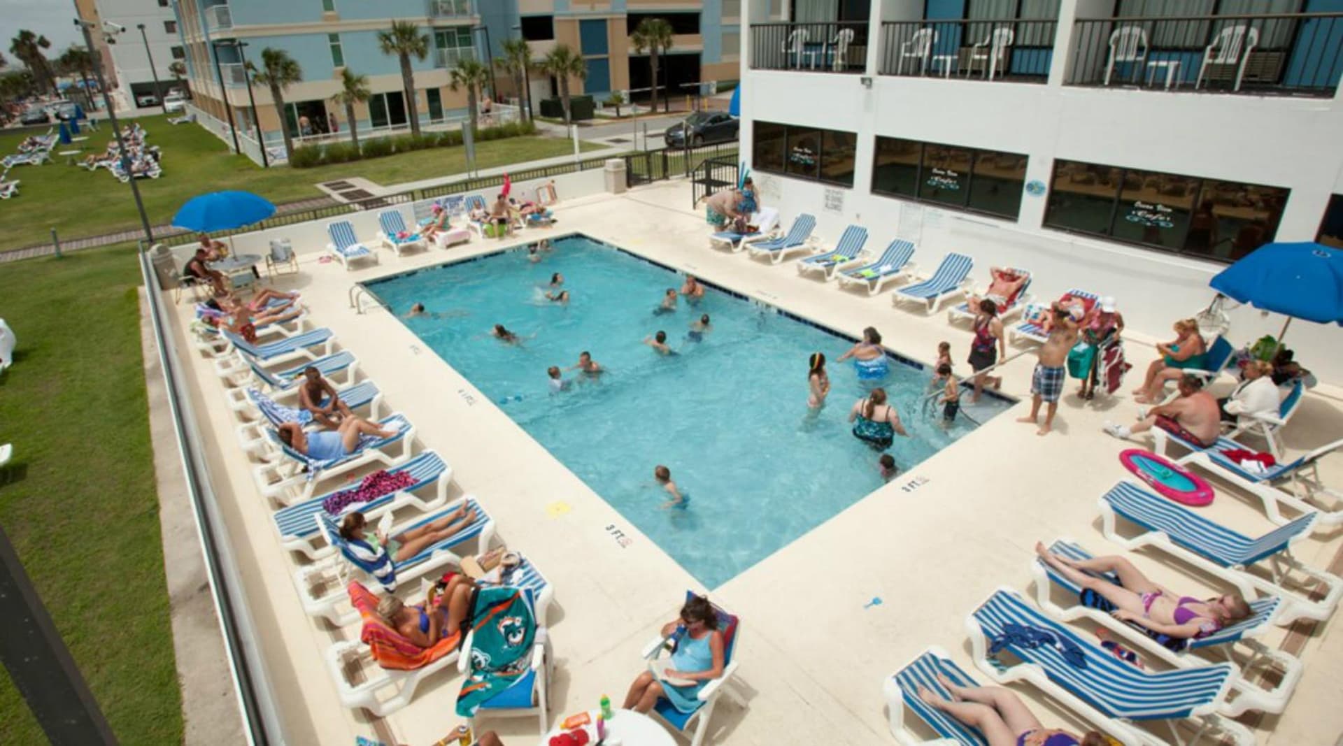 Holiday Sands South property views in Myrtle Beach, SC — gallery photo 3