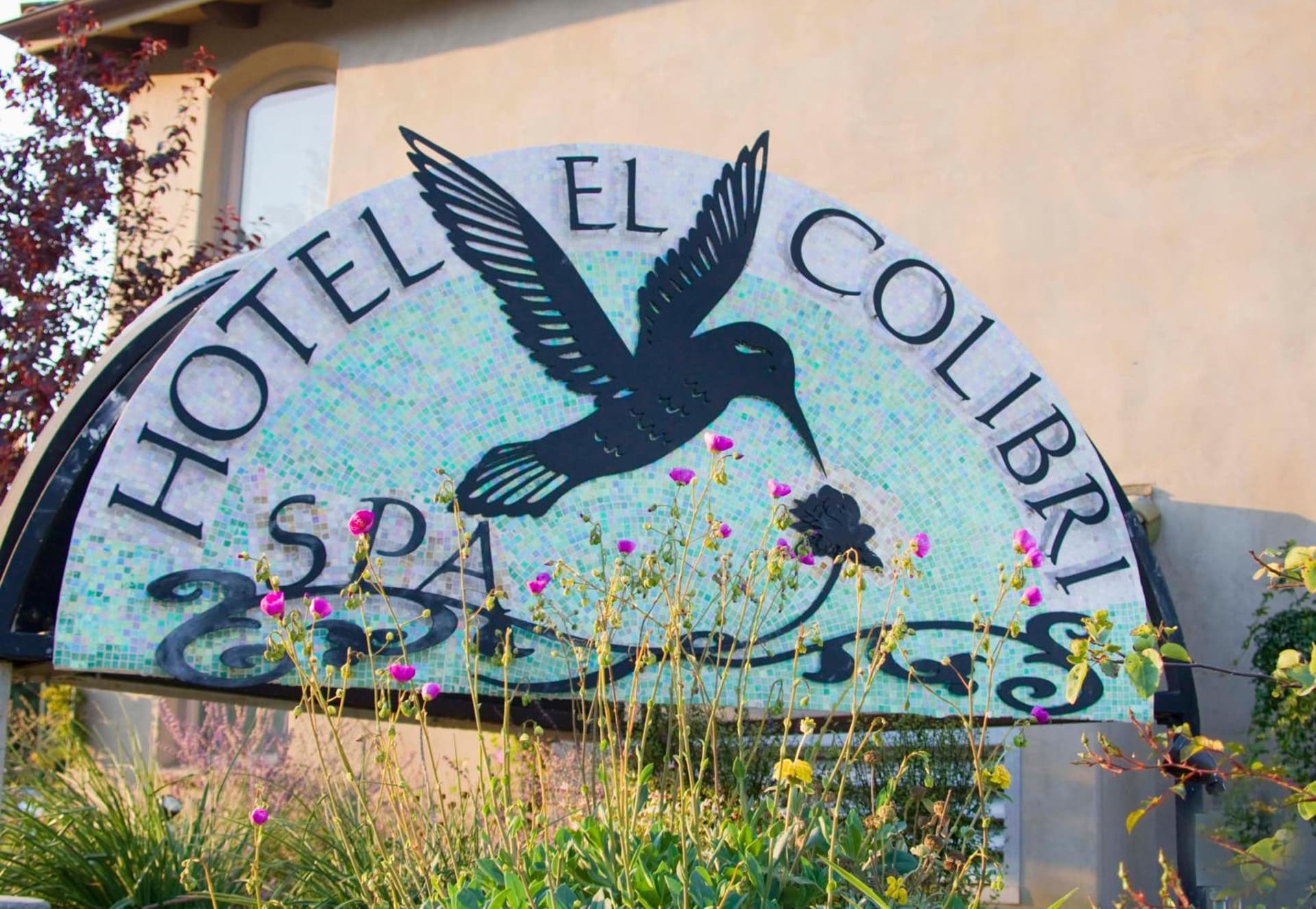 El Colibri Hotel & Spa gallery photo in Cambria, CA — image 20