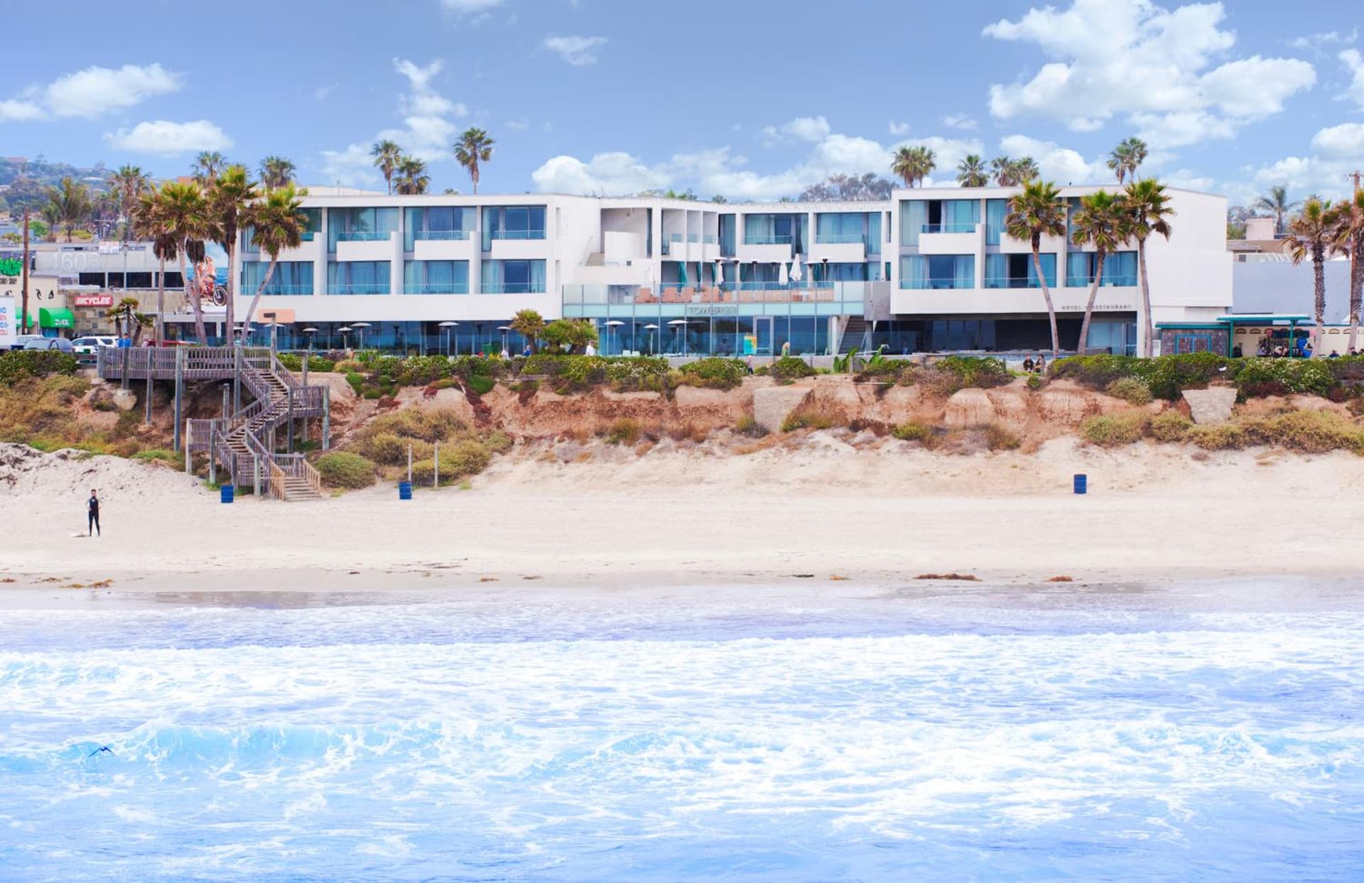 Tower 23 Hotel featured exterior or lobby in San Diego, CA — similar hotel