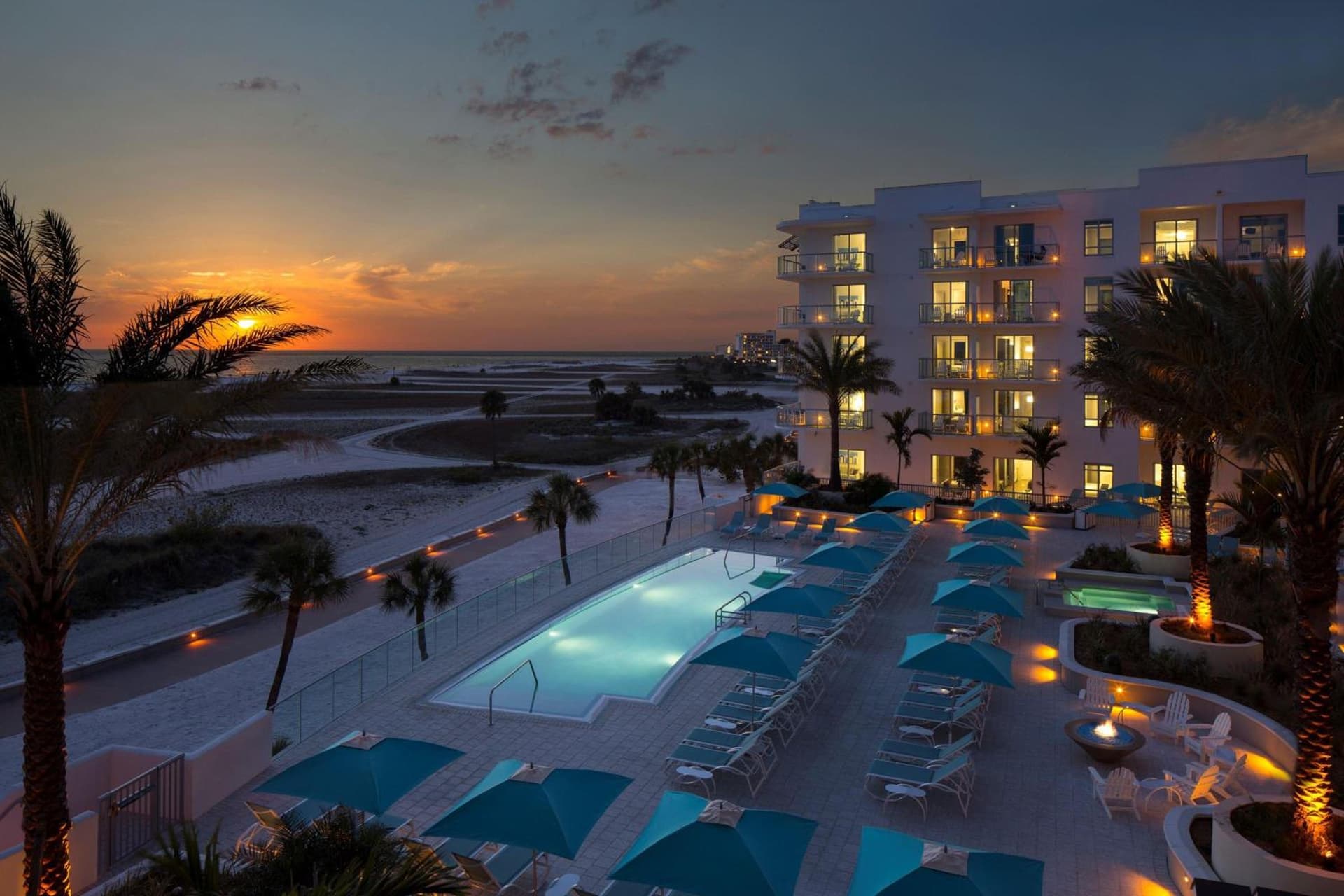 Treasure Island Beach Resort gallery photo in St Pete Beach, FL — image 16