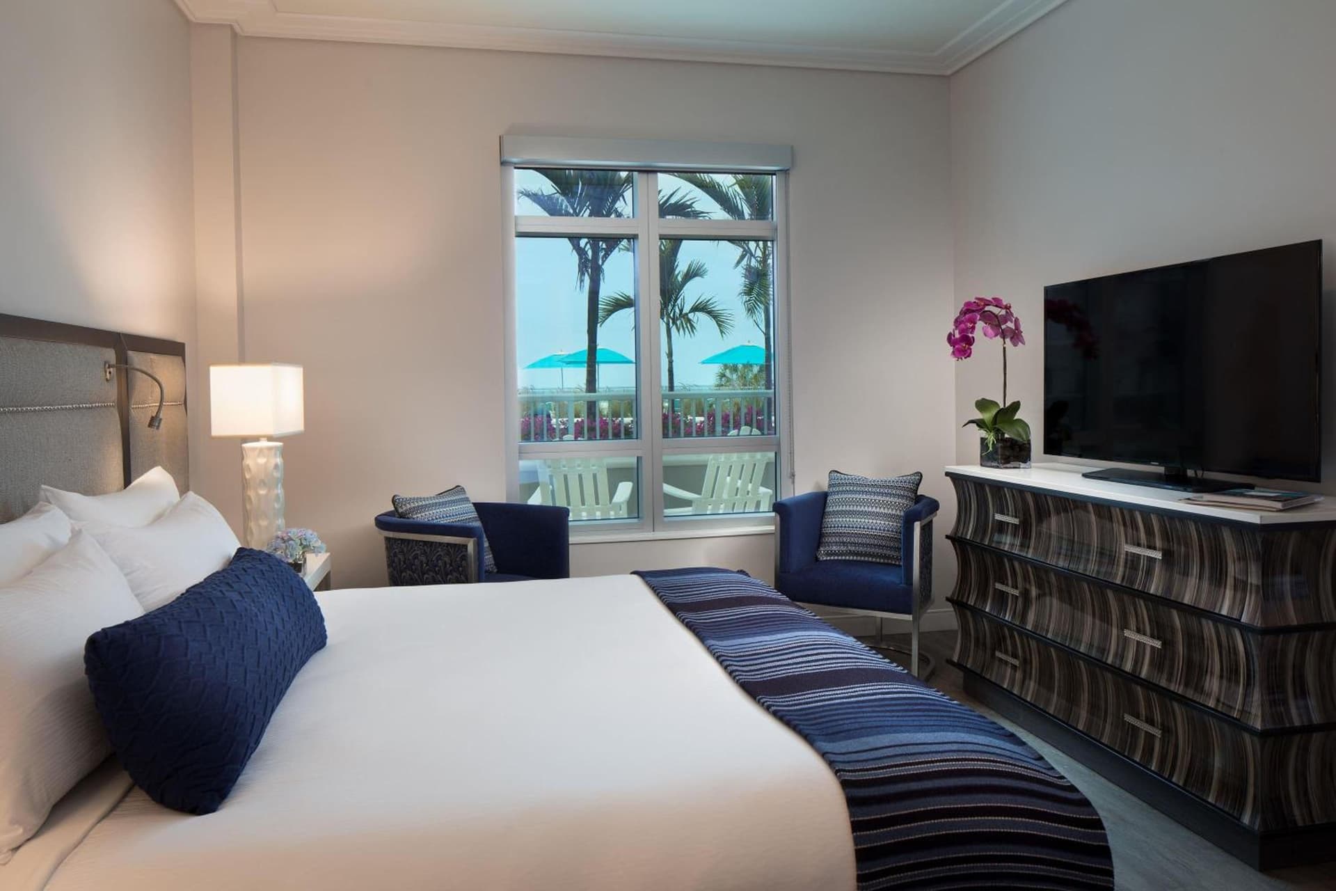 Treasure Island Beach Resort property views in St Pete Beach, FL — gallery photo 3