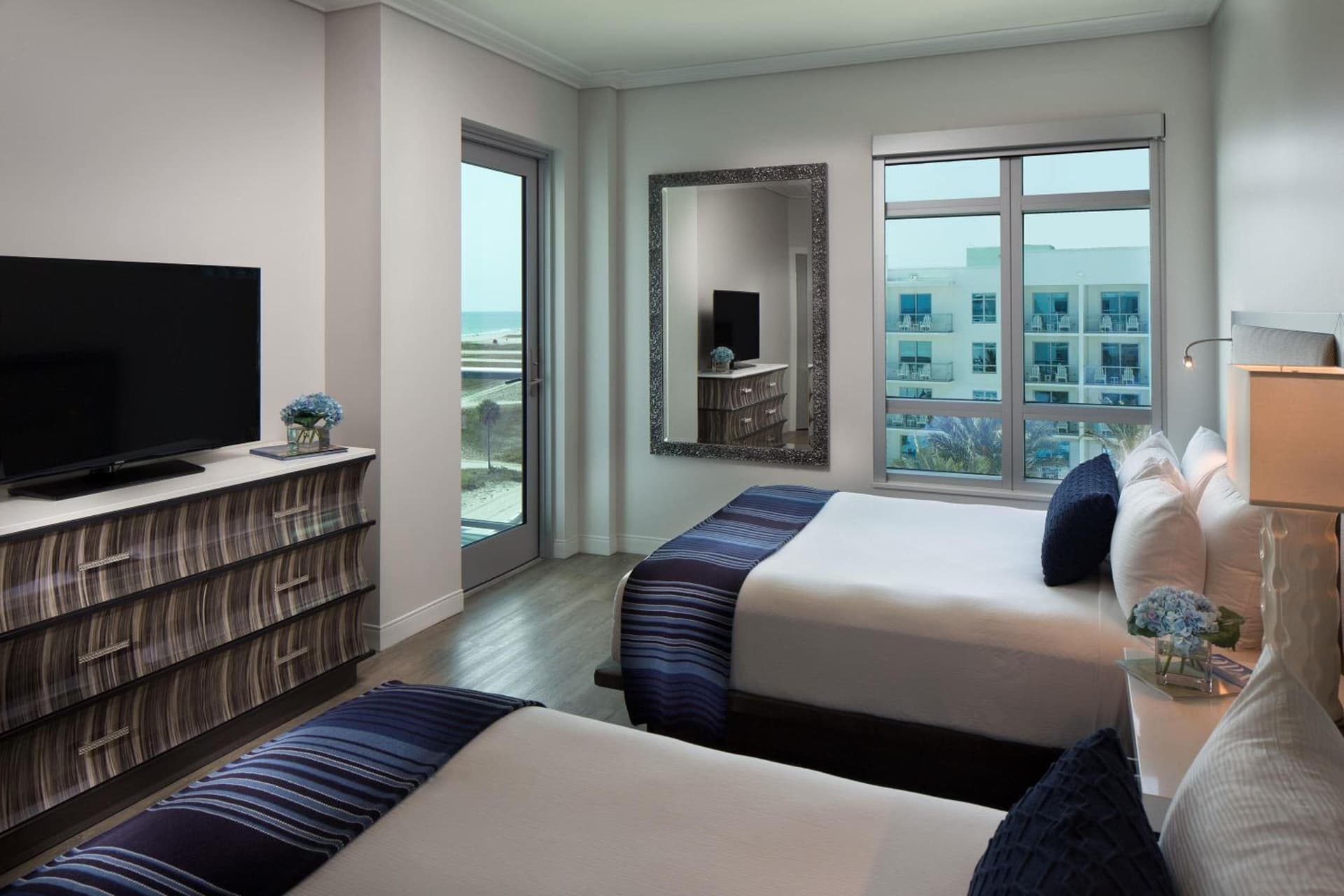 Treasure Island Beach Resort property views in St Pete Beach, FL — gallery photo 3