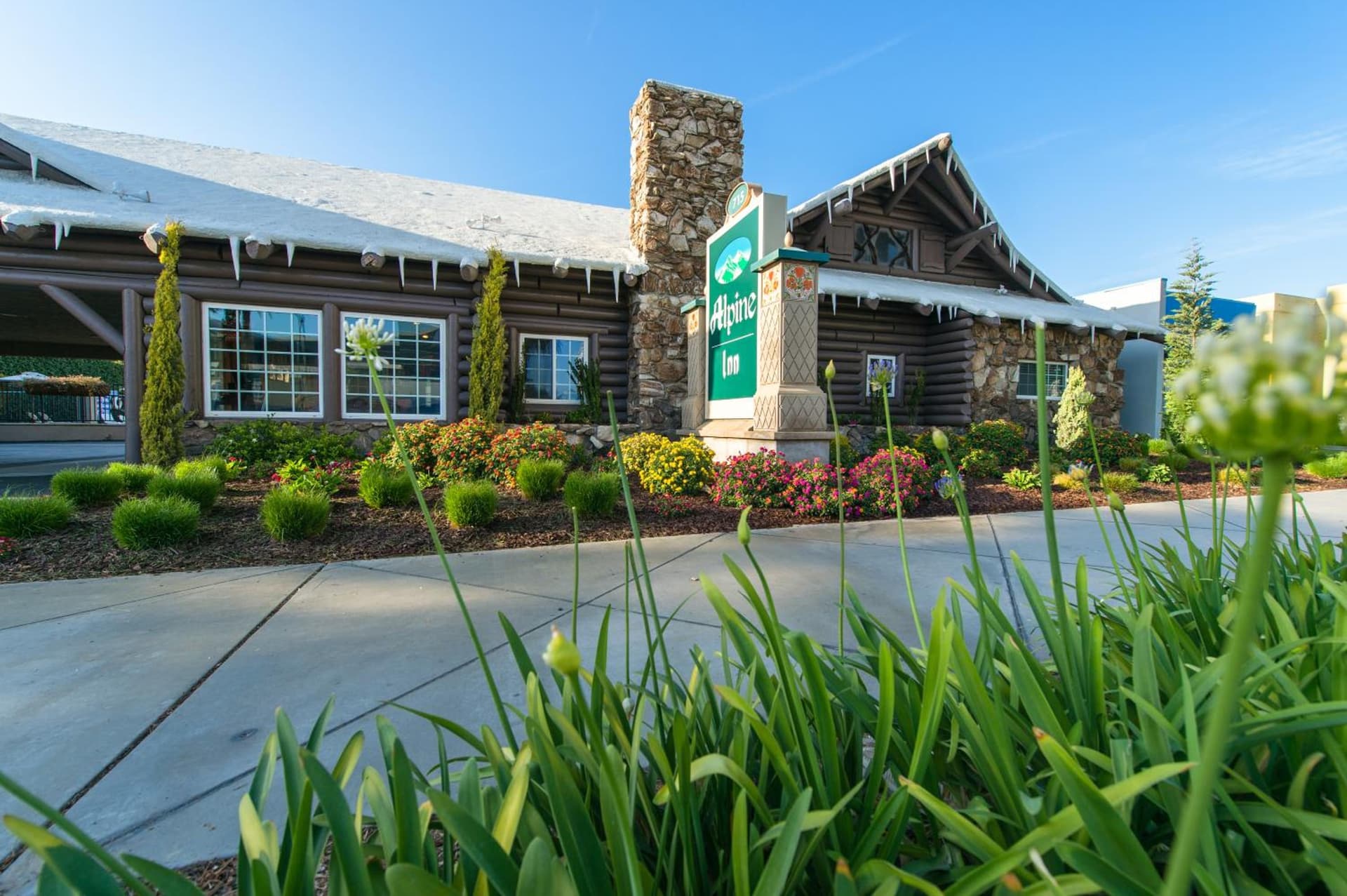 Alpine Inn near Convention Center and the Park gallery photo in Anaheim, CA — image 9