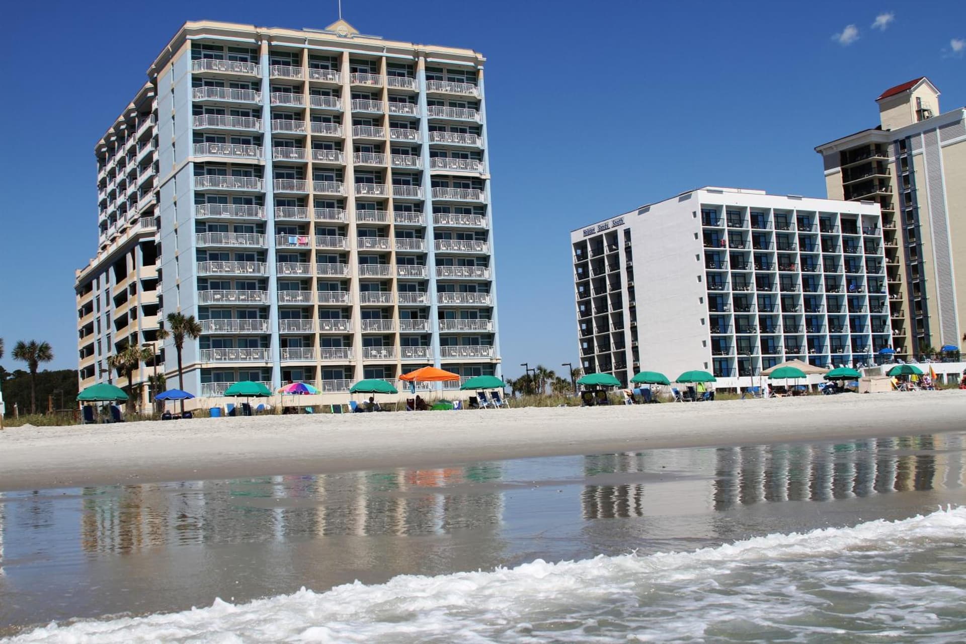 Holiday Sands South gallery photo in Myrtle Beach, SC — image 6