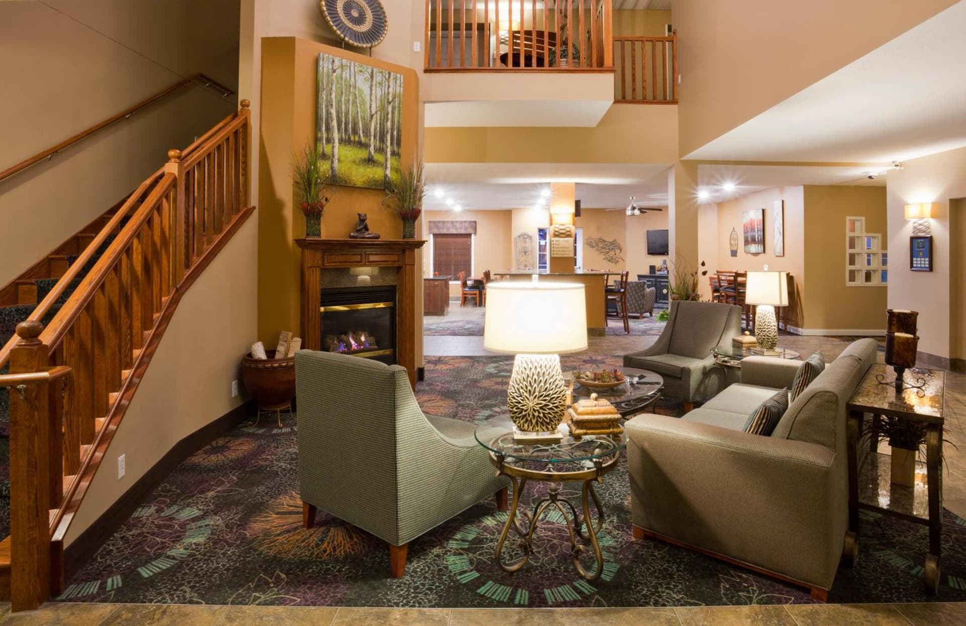 GrandStay Residential Suites Hotel gallery photo in Saint Cloud, MN — image 31