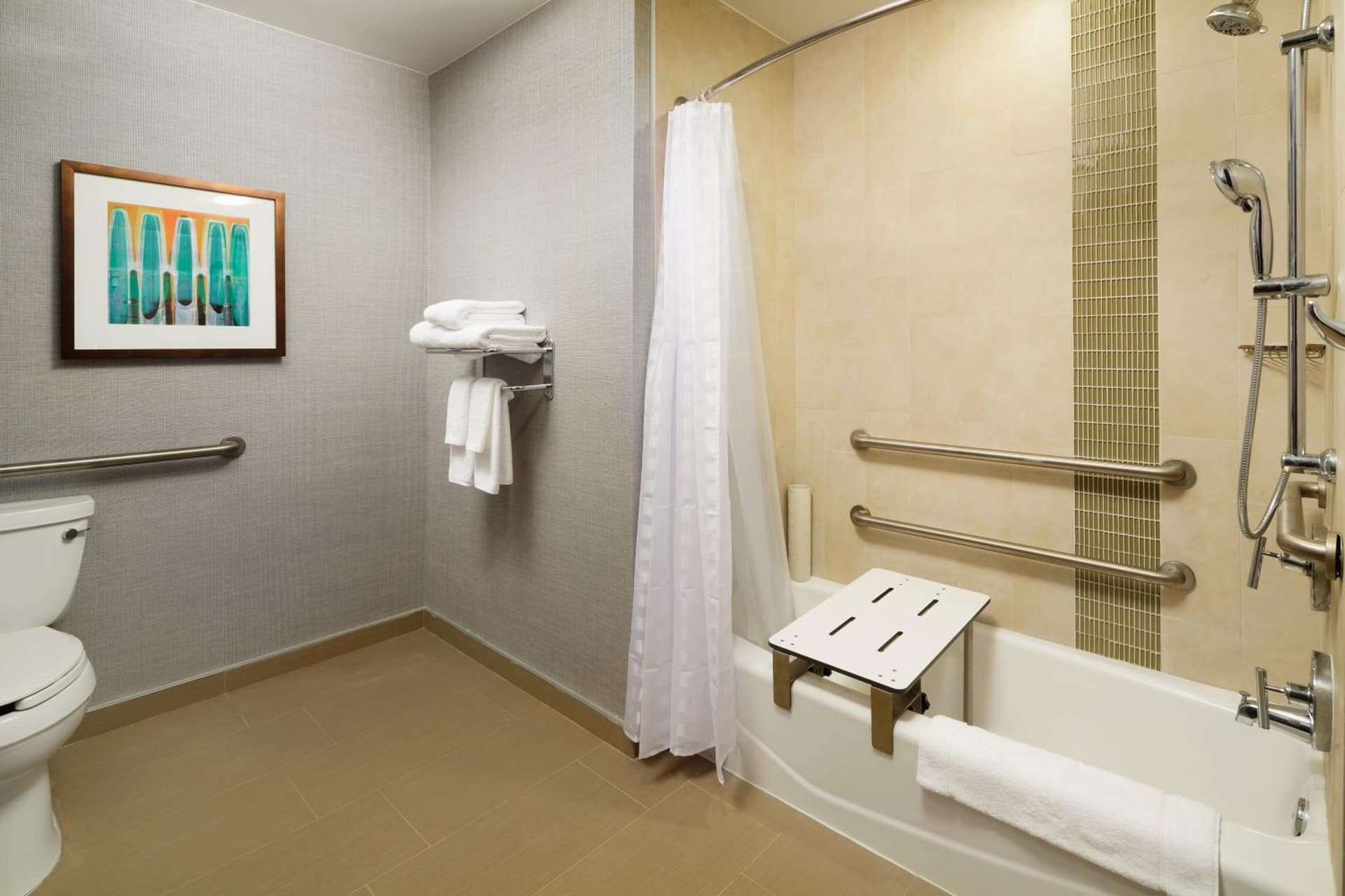 Hyatt Place Lubbock property views in Lubbock, TX — gallery photo 3