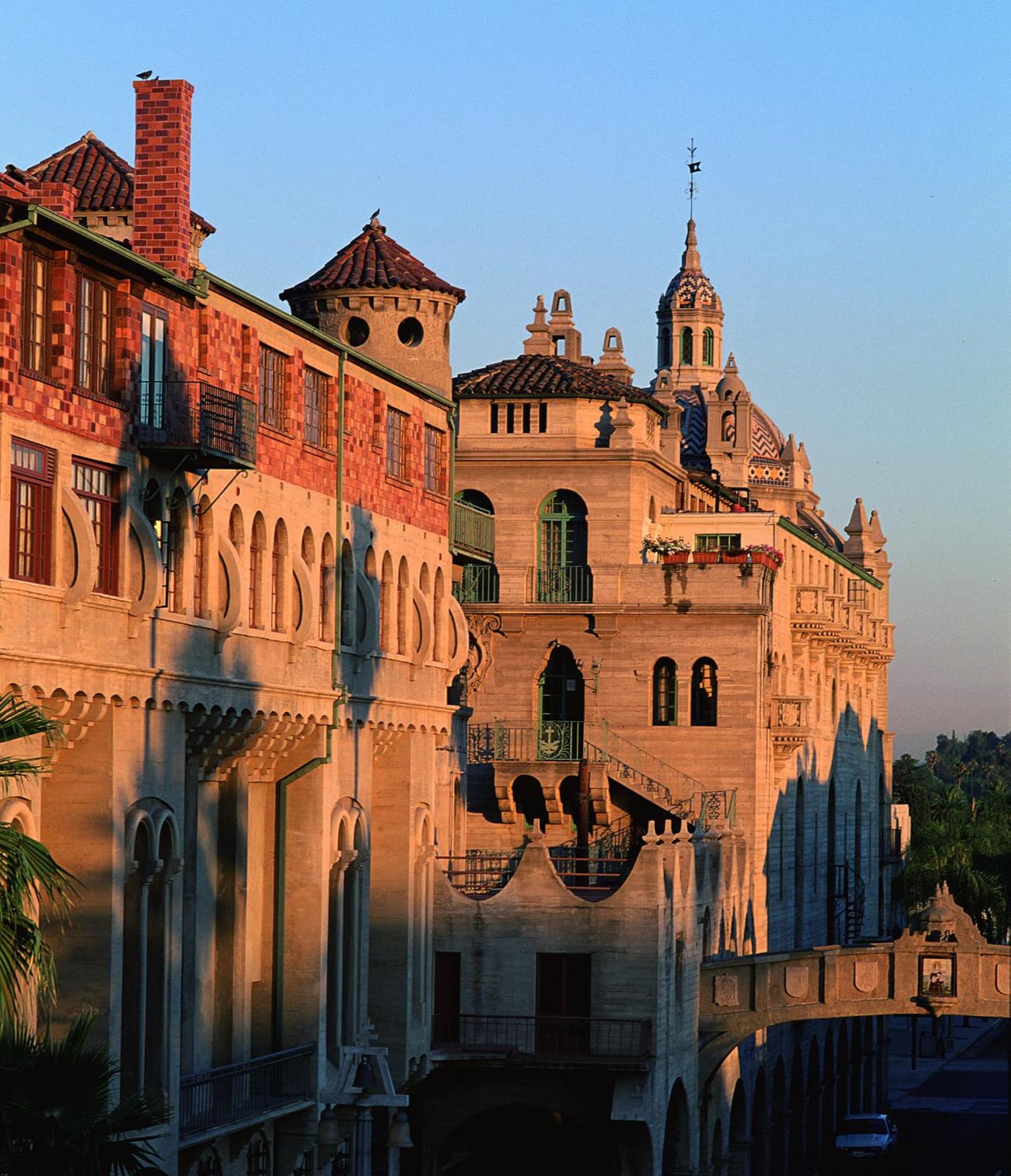 The Mission Inn Hotel and Spa — hotel in Riverside, California