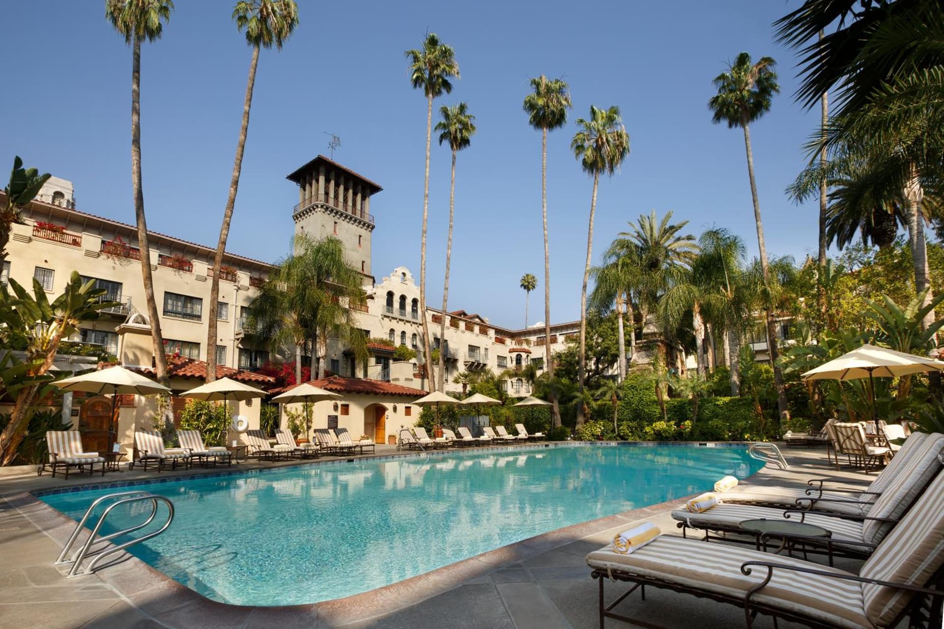 The Mission Inn Hotel and Spa interior in Riverside, CA — gallery photo 2