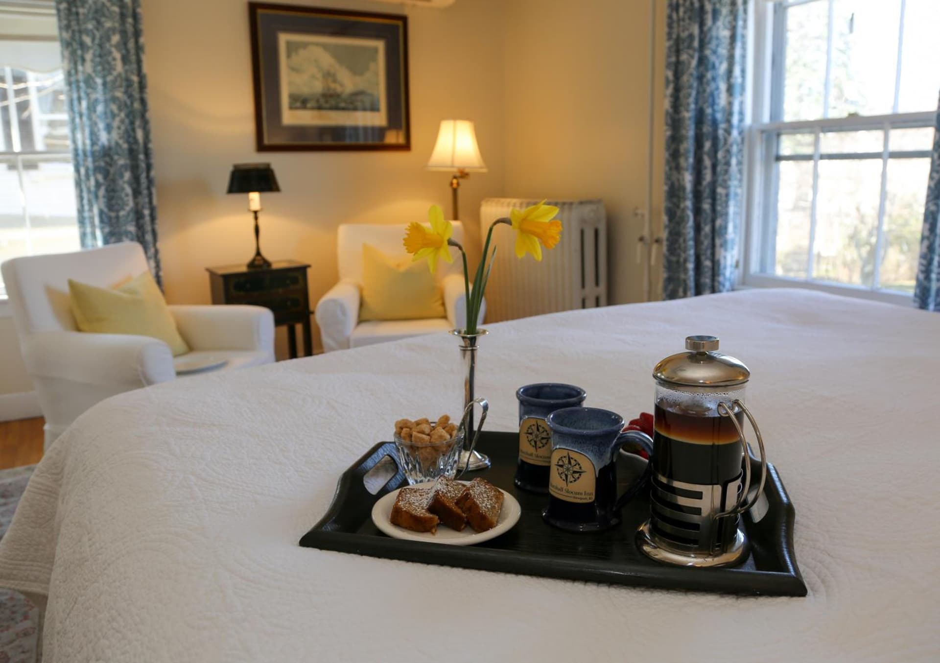 Marshall Slocum Inn gallery photo in Newport, RI — image 17