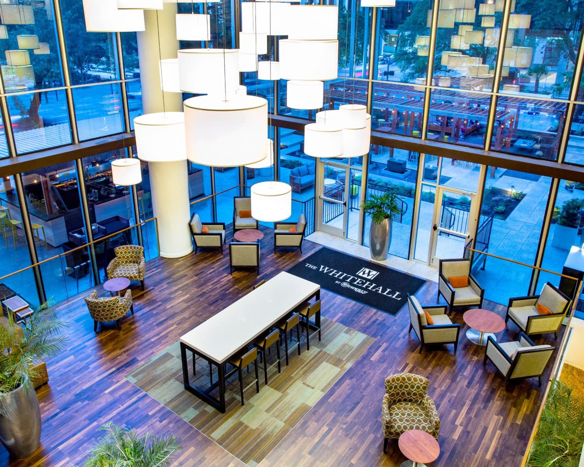 The Whitehall Houston gallery photo in Houston, TX — image 9