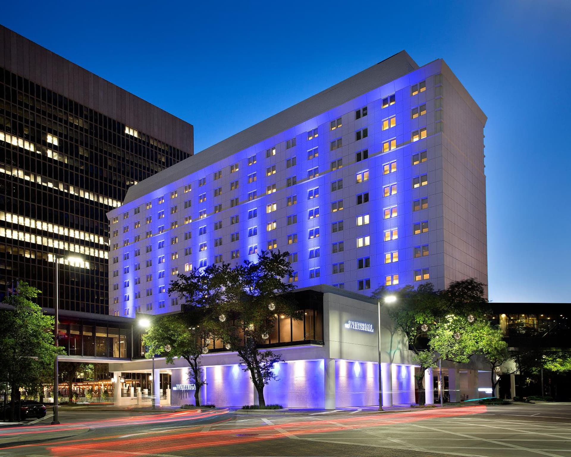 The Whitehall Houston — hotel in Houston, Texas