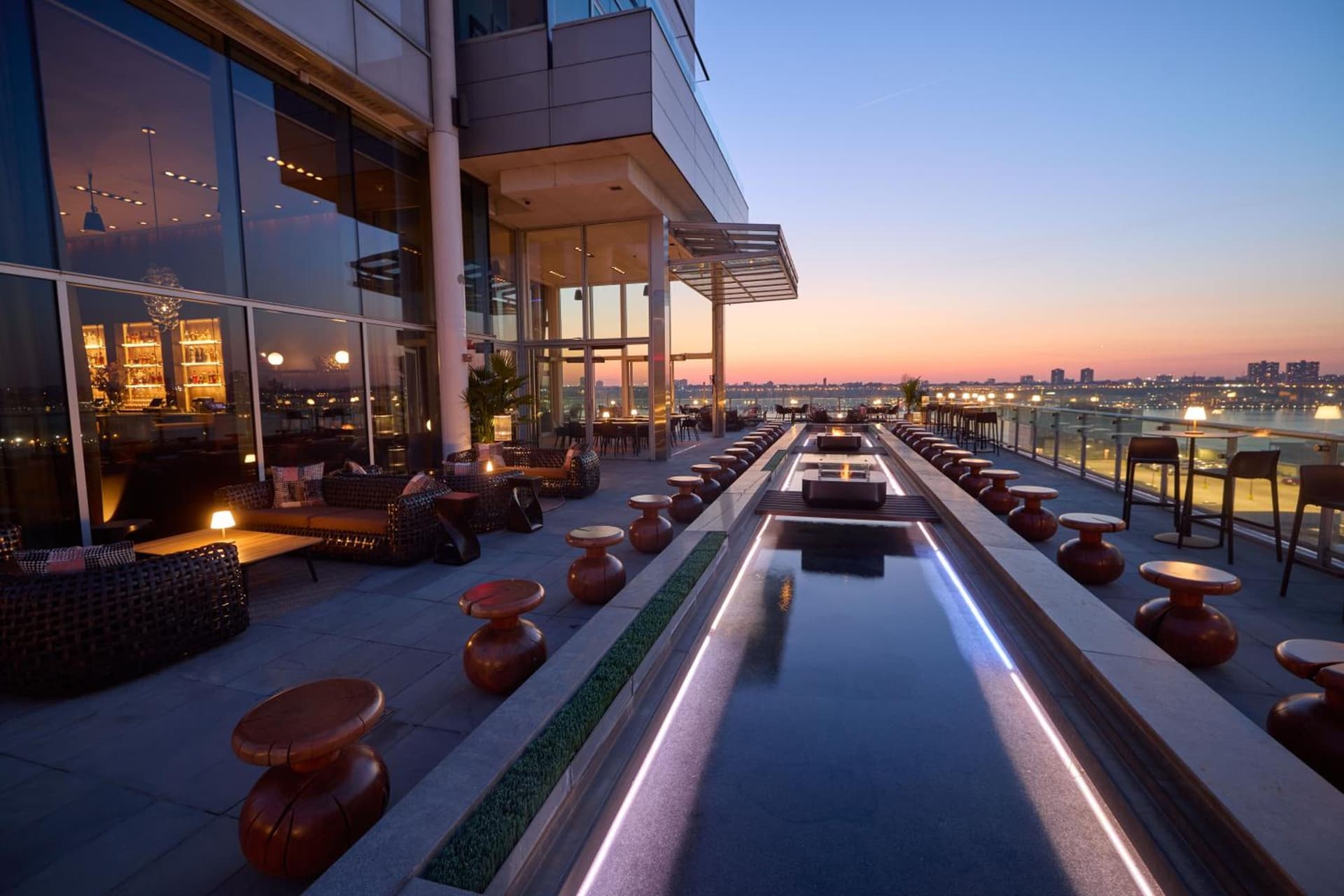 Ink 48 Hotel featured exterior or lobby in New York, NY — similar hotel