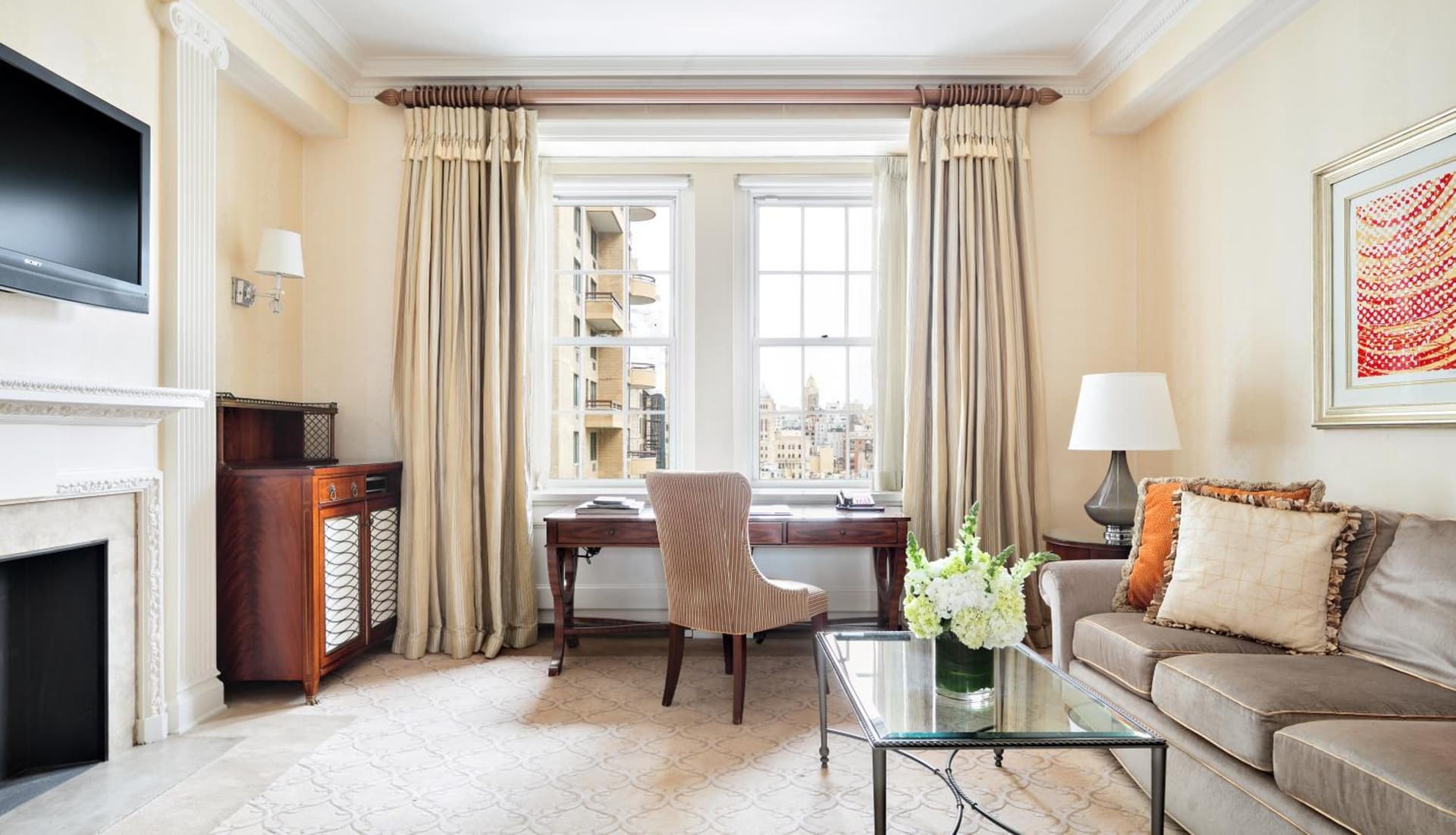The Pierre, A Taj Hotel, New York gallery photo in New York, NY — image 68