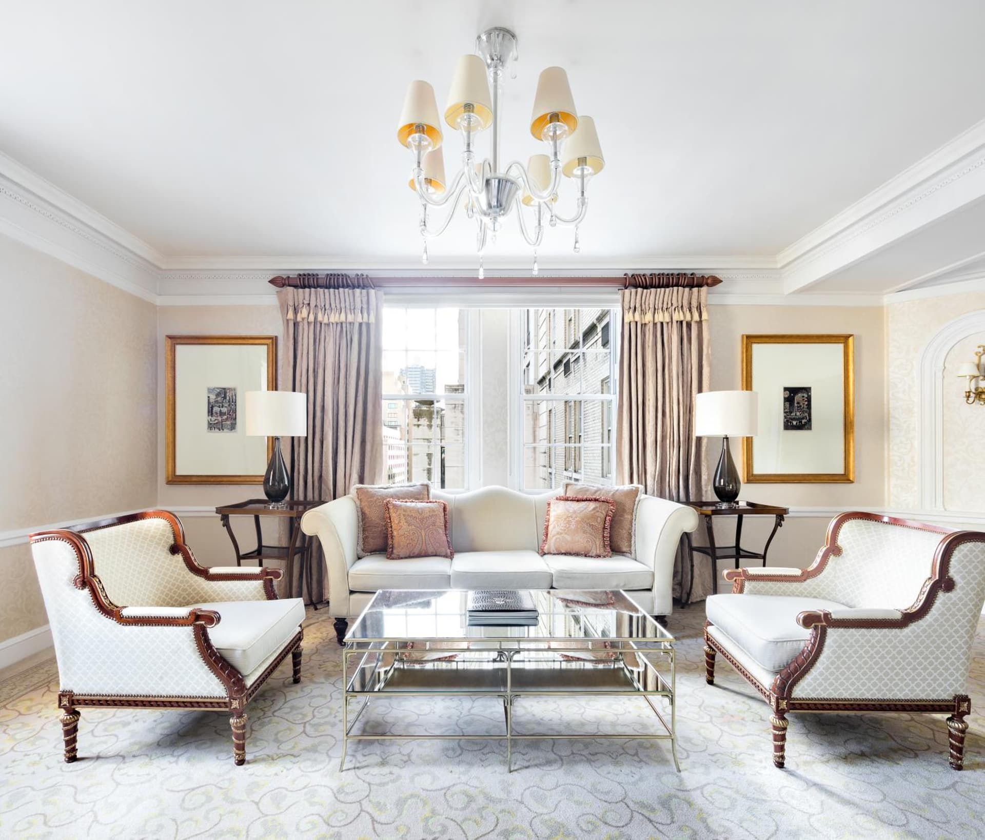The Pierre, A Taj Hotel, New York gallery photo in New York, NY — image 98