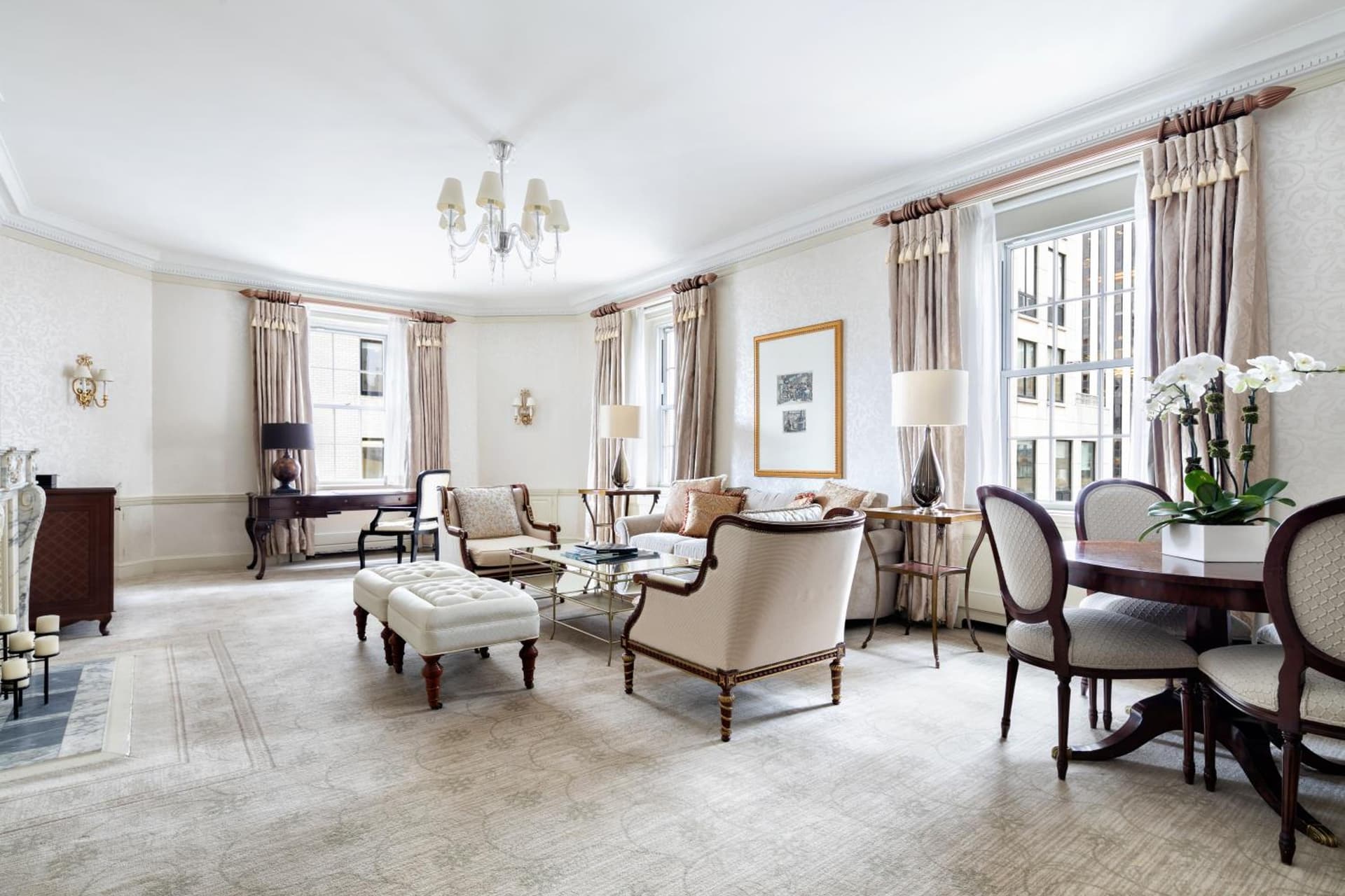 The Pierre, A Taj Hotel, New York gallery photo in New York, NY — image 93