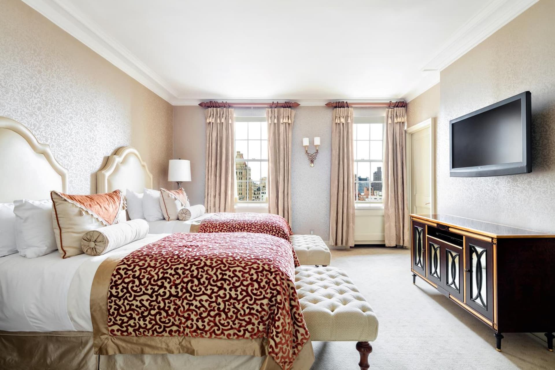 The Pierre, A Taj Hotel, New York gallery photo in New York, NY — image 78