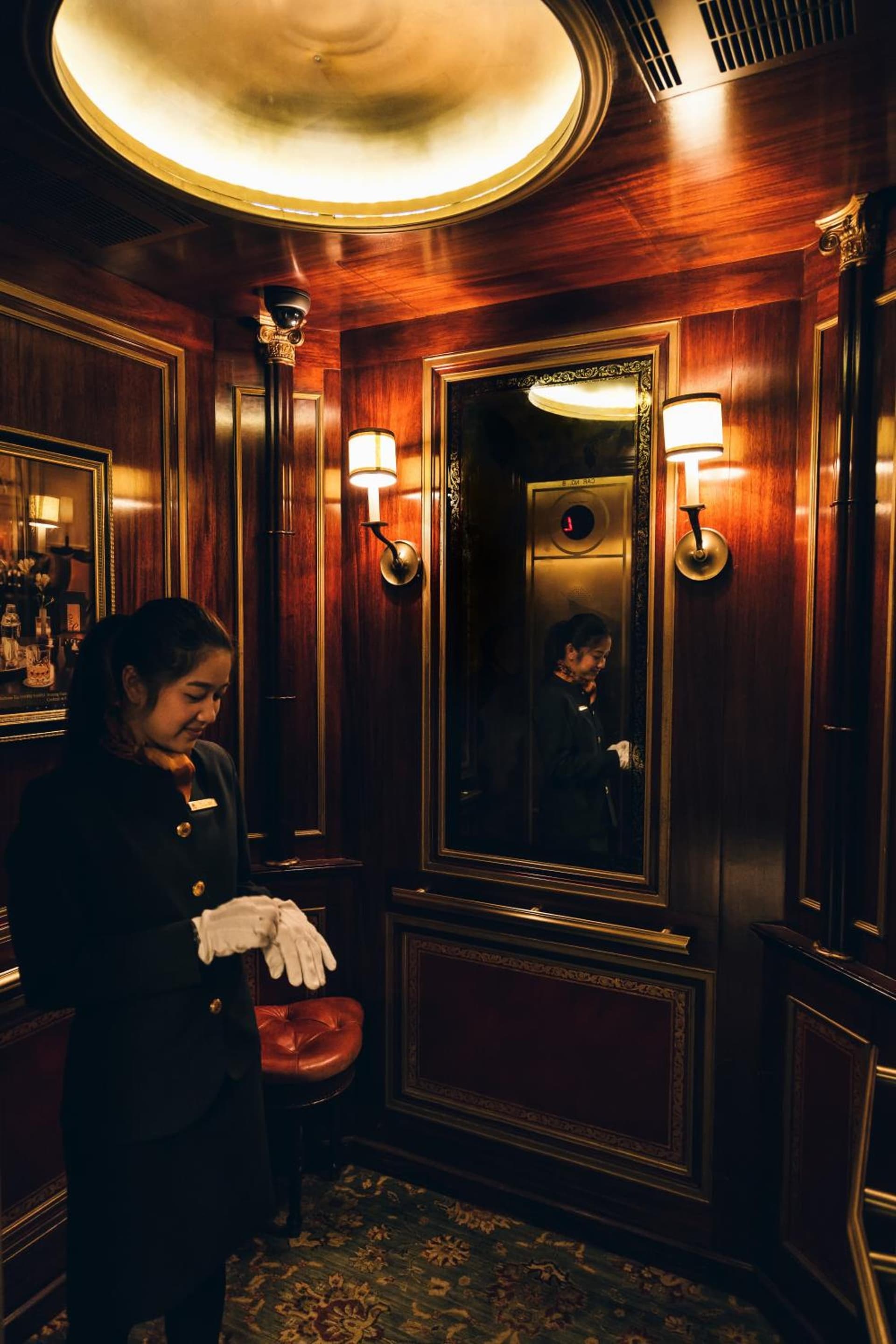 The Pierre, A Taj Hotel, New York gallery photo in New York, NY — image 48