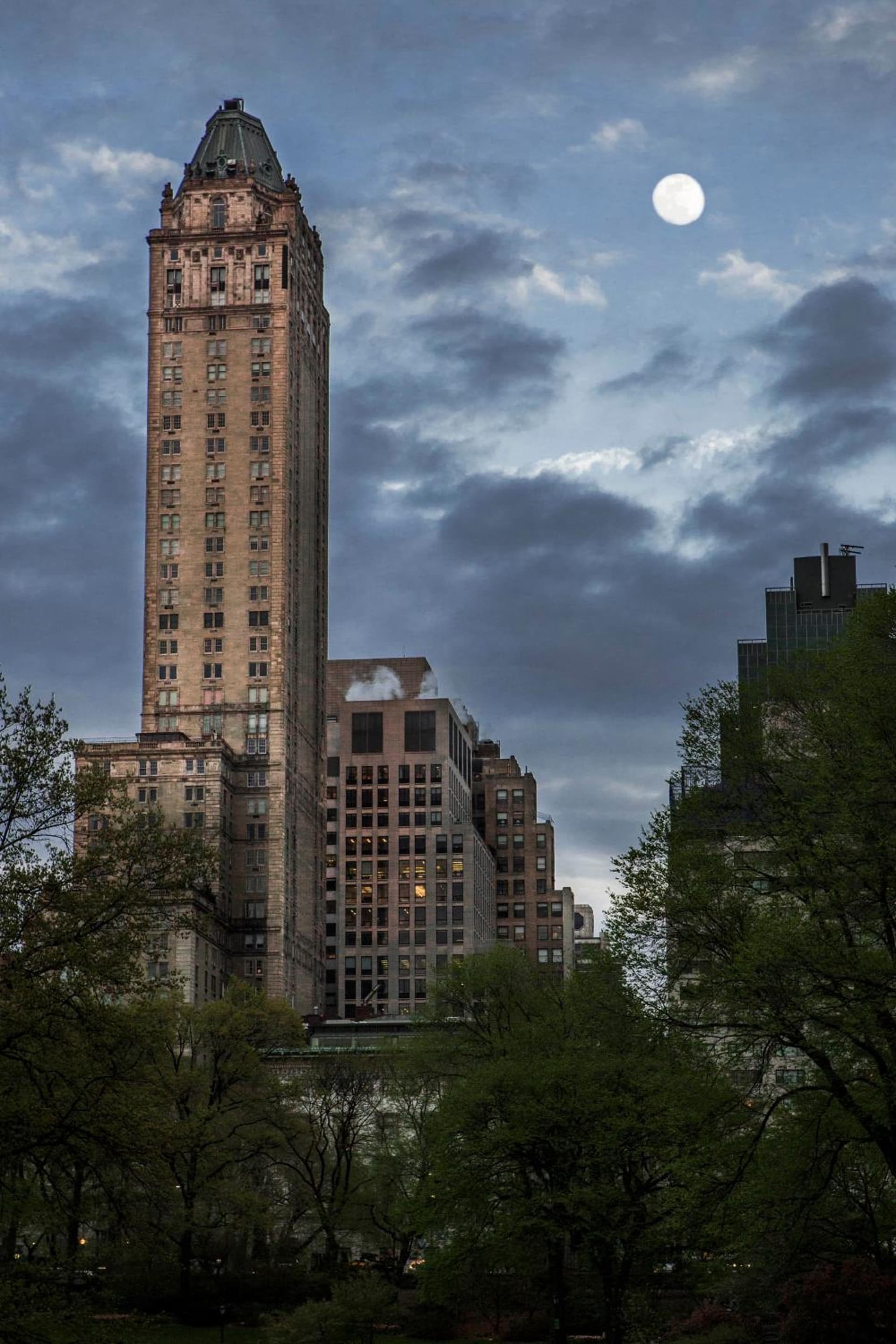 The Pierre, A Taj Hotel, New York gallery photo in New York, NY — image 25