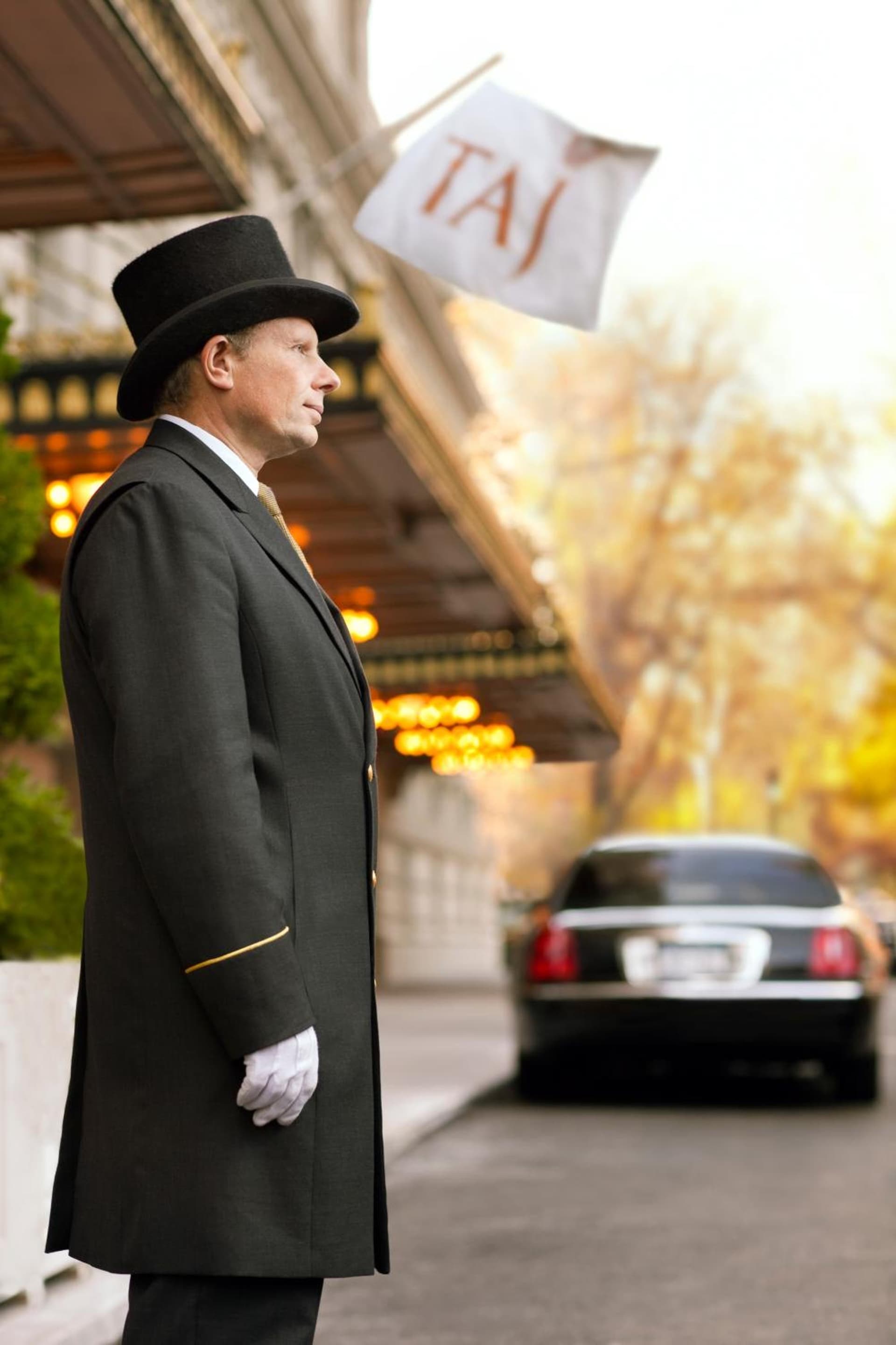 The Pierre, A Taj Hotel, New York gallery photo in New York, NY — image 40