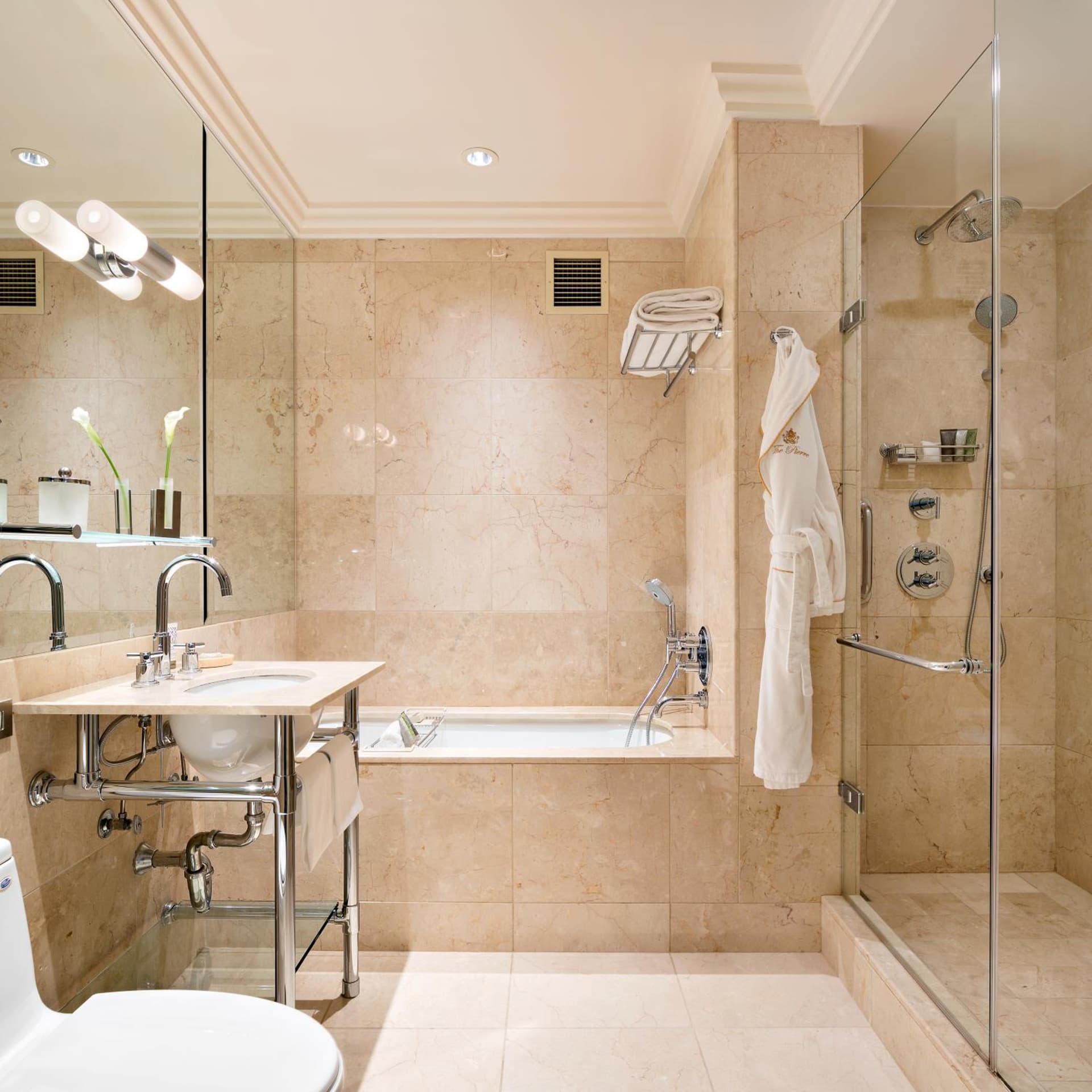 The Pierre, A Taj Hotel, New York gallery photo in New York, NY — image 101
