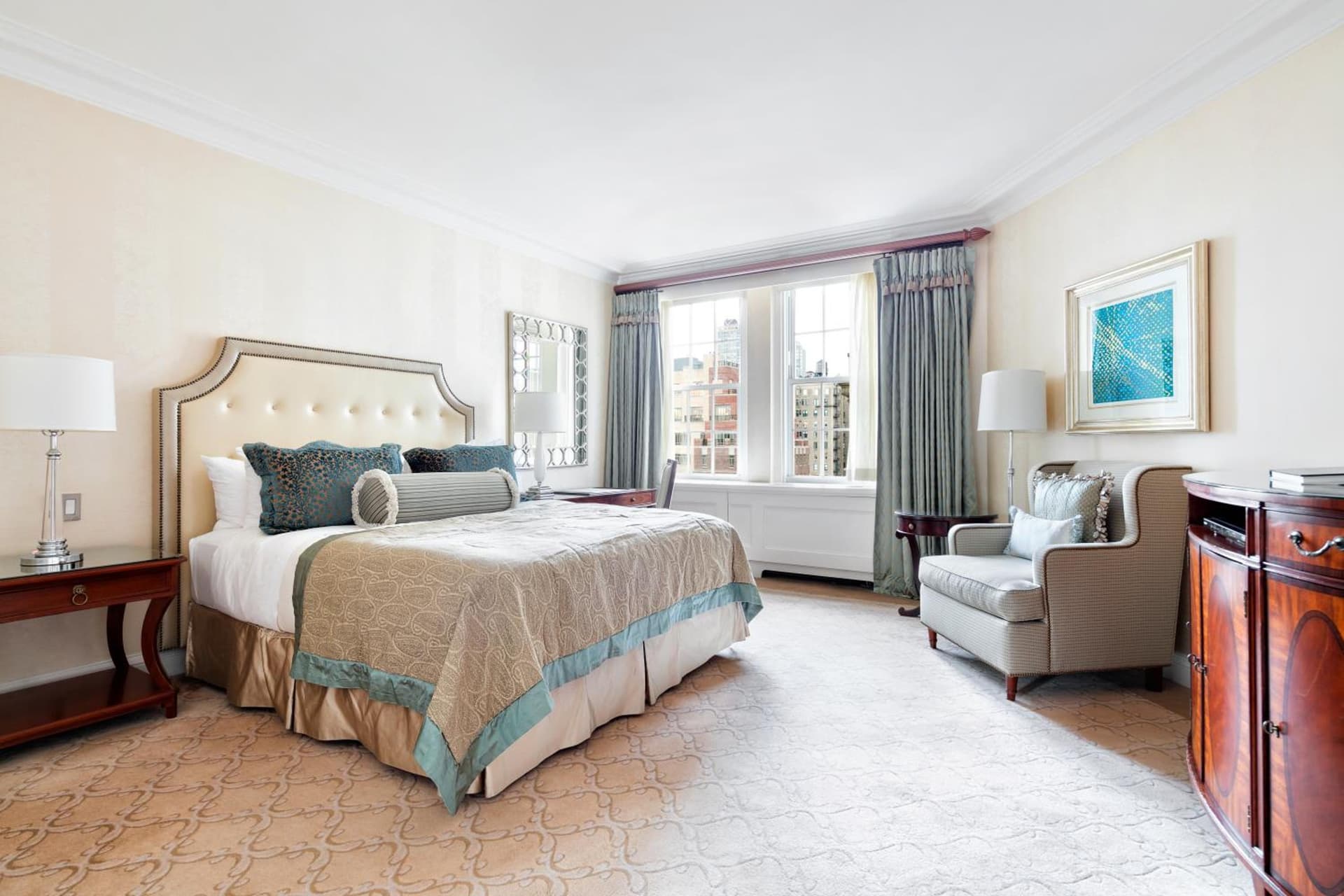 The Pierre, A Taj Hotel, New York gallery photo in New York, NY — image 4