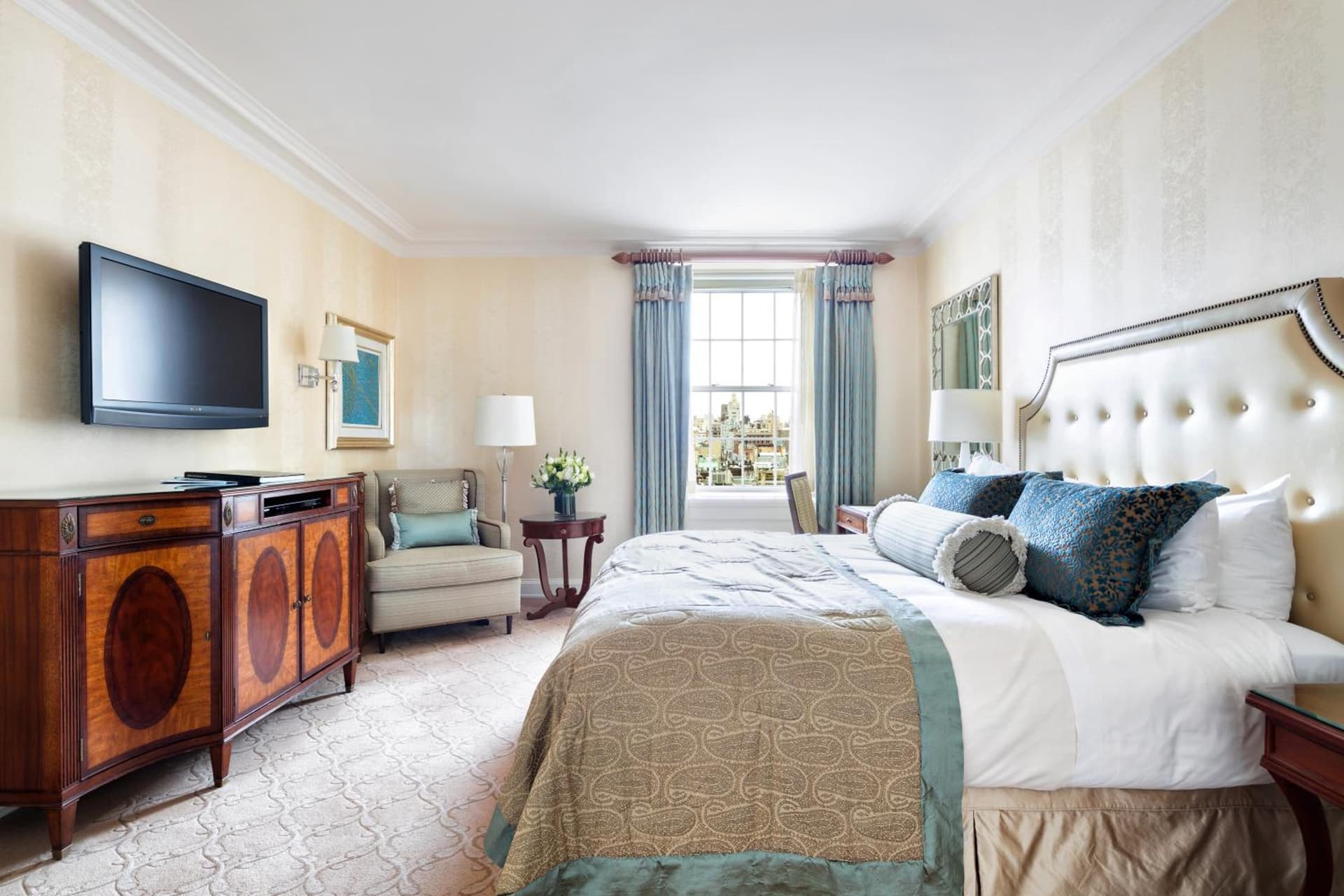 The Pierre, A Taj Hotel, New York gallery photo in New York, NY — image 63