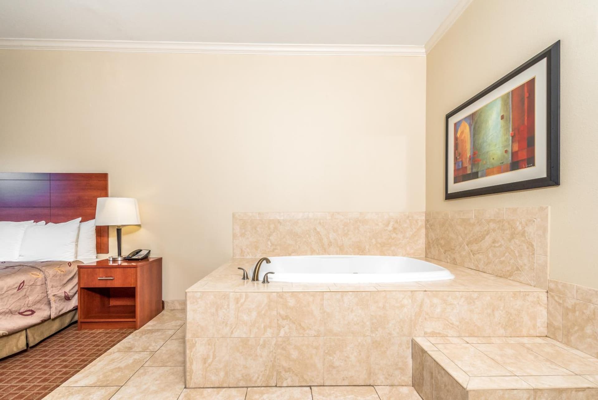 Ramada by Wyndham College Station property views in College Station, TX — gallery photo 3