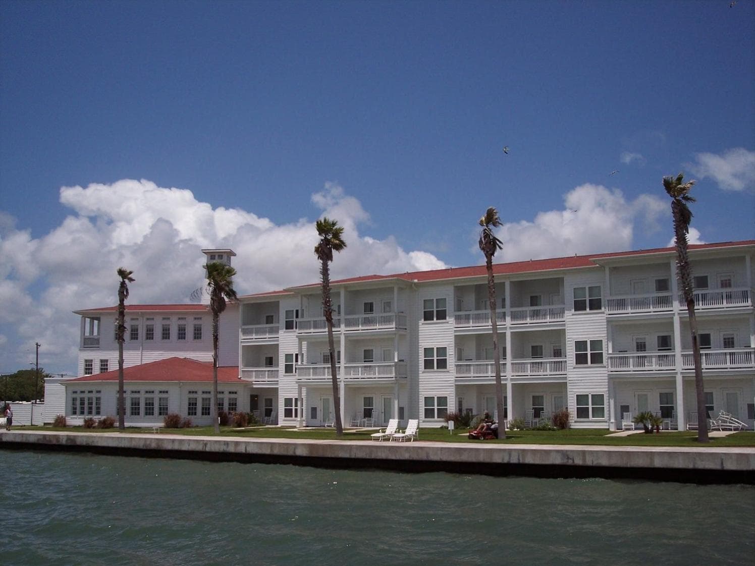Lighthouse Inn at Aransas Bay gallery photo in Rockport, TX — image 10
