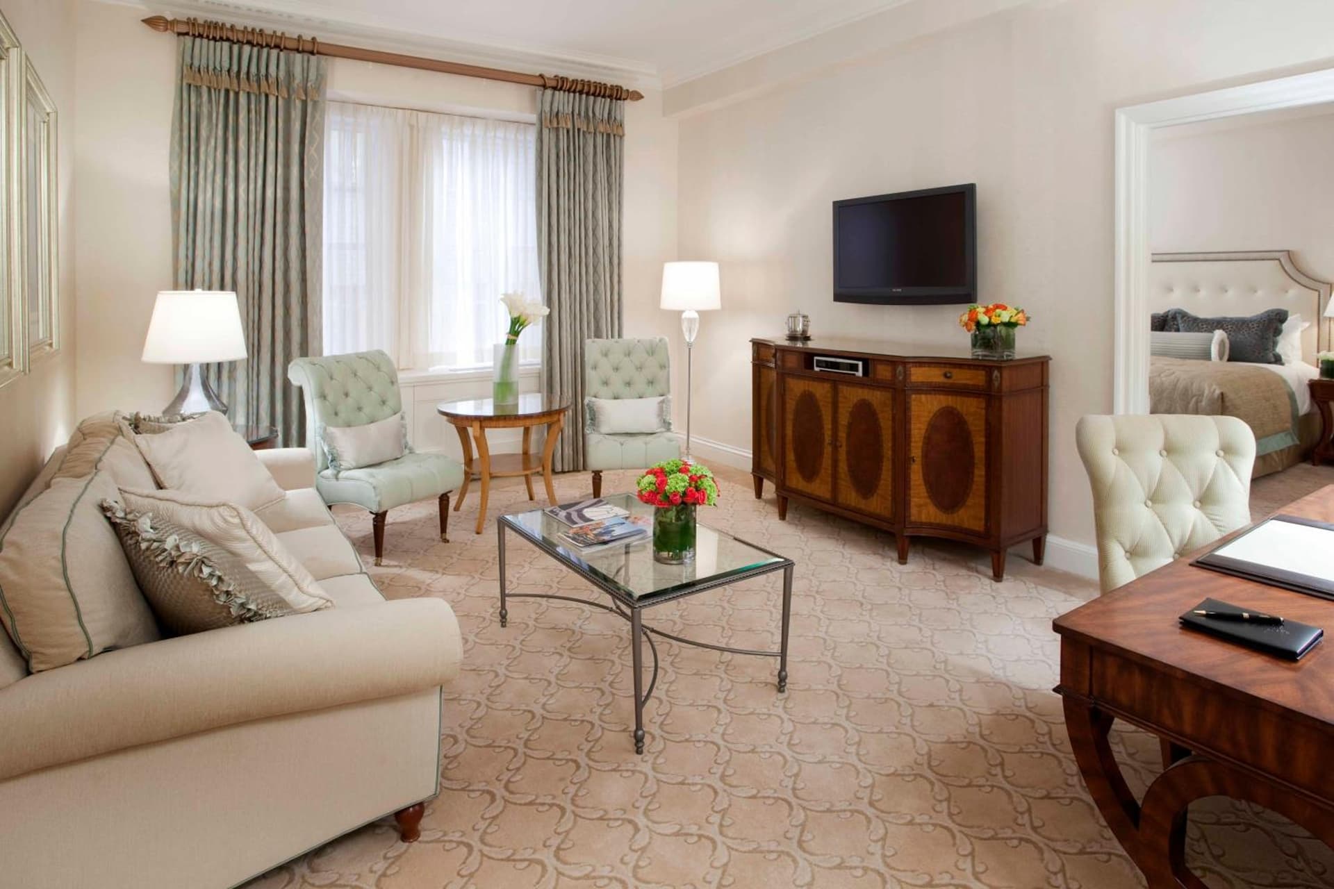 The Pierre, A Taj Hotel, New York gallery photo in New York, NY — image 37