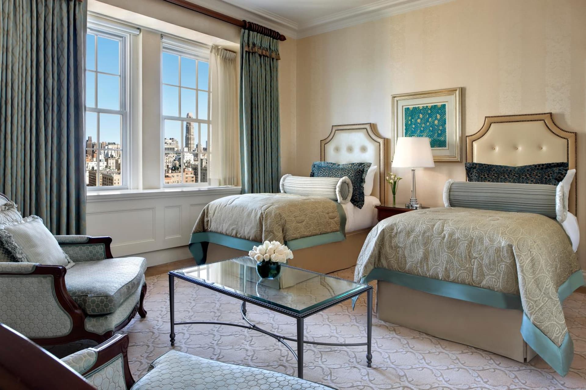 The Pierre, A Taj Hotel, New York gallery photo in New York, NY — image 80