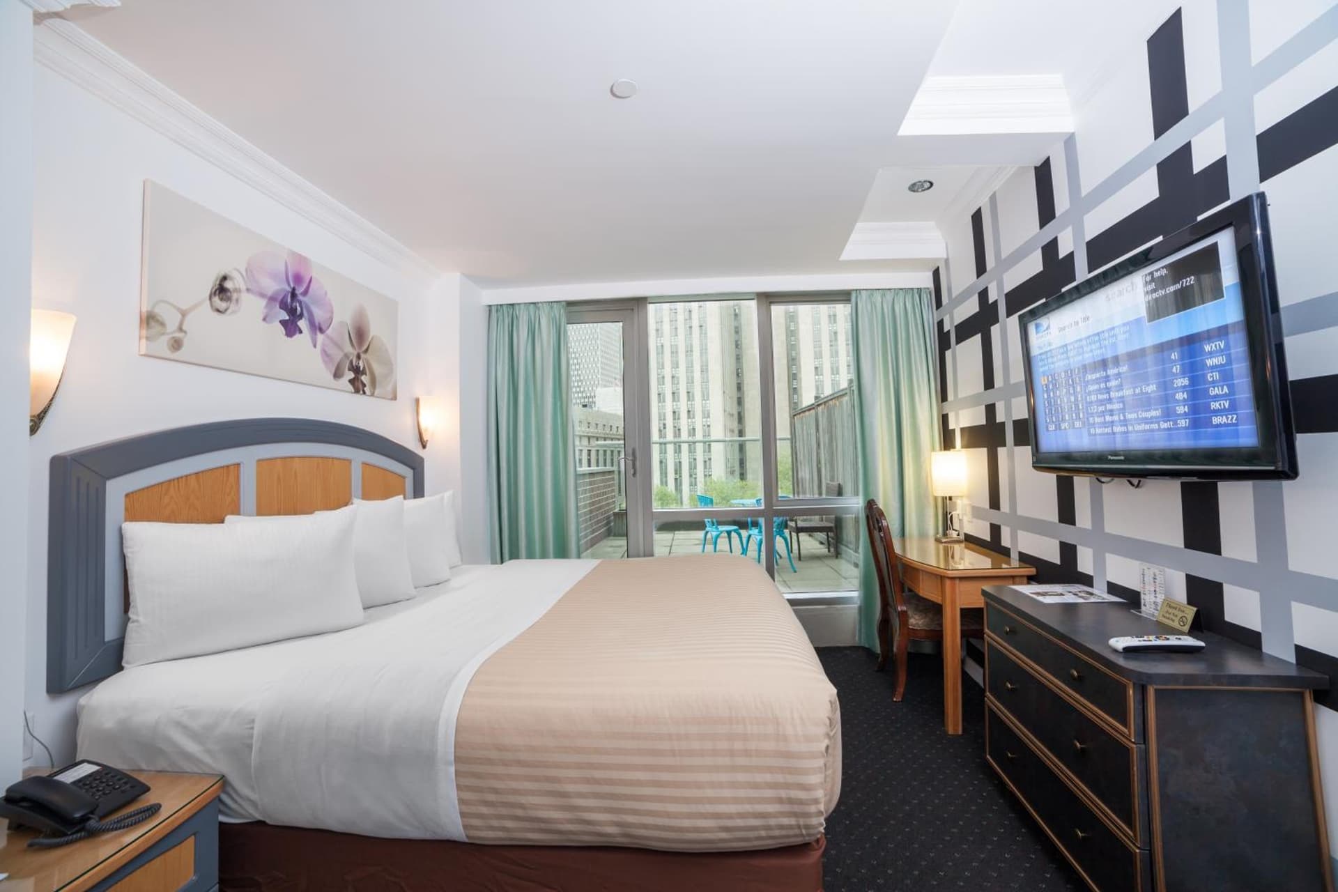 Hotel Mulberry property views in New York, NY — gallery photo 3