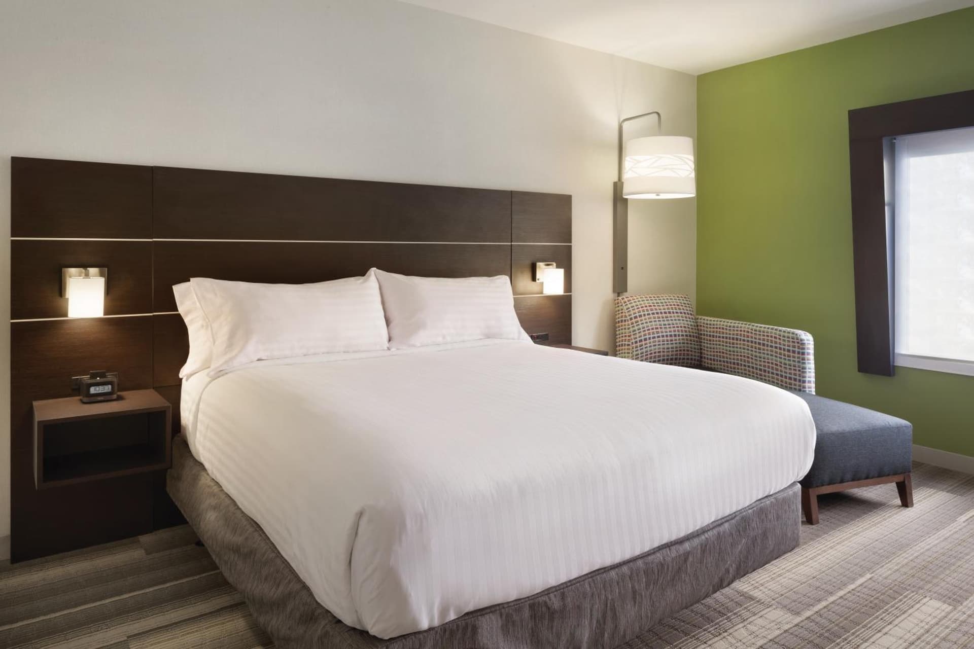 Holiday Inn Express Atlanta SW - Newnan by IHG property views in Newnan, GA — gallery photo 3