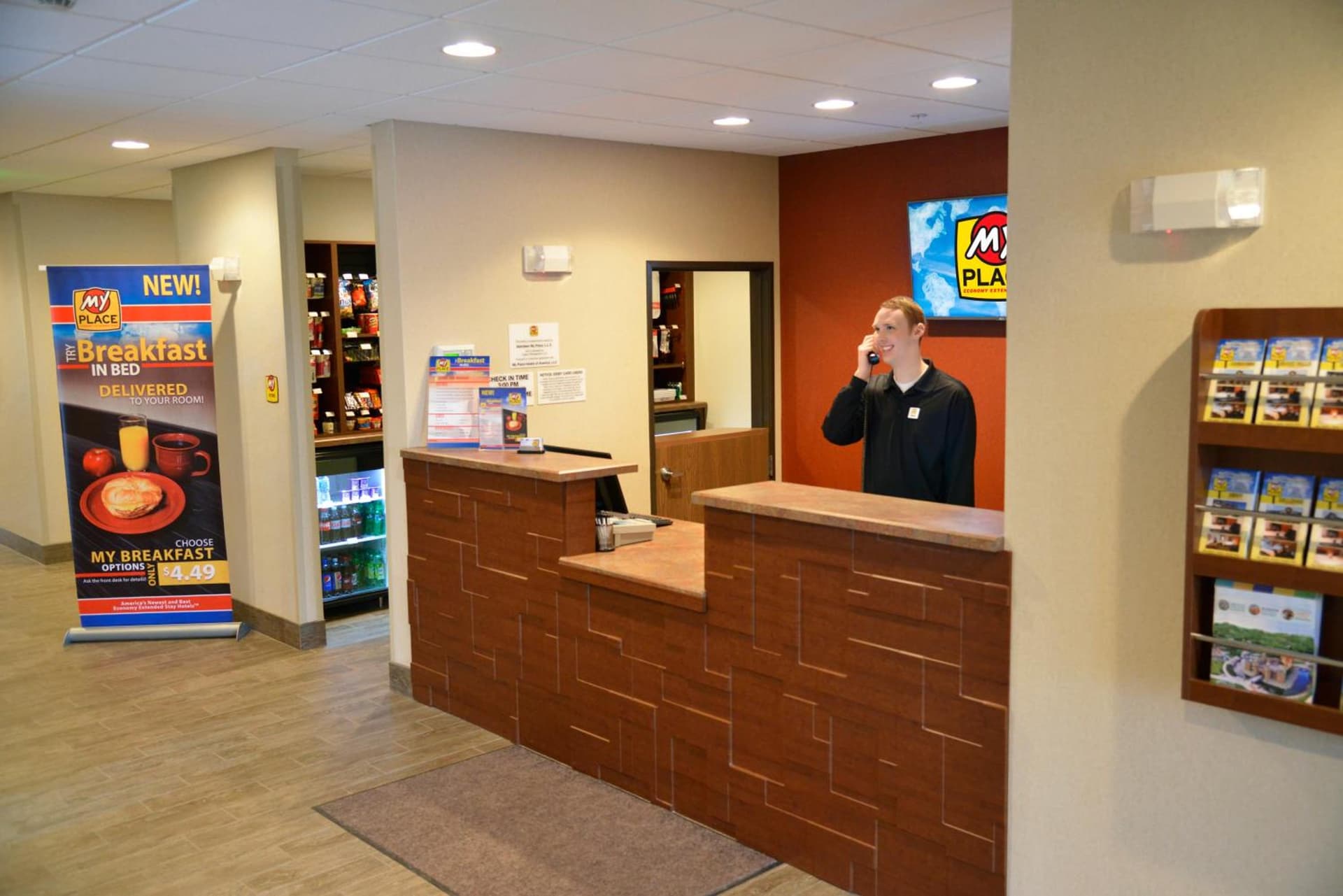 My Place Hotel-Amarillo West/Medical Center, TX gallery photo in Amarillo, TX — image 12