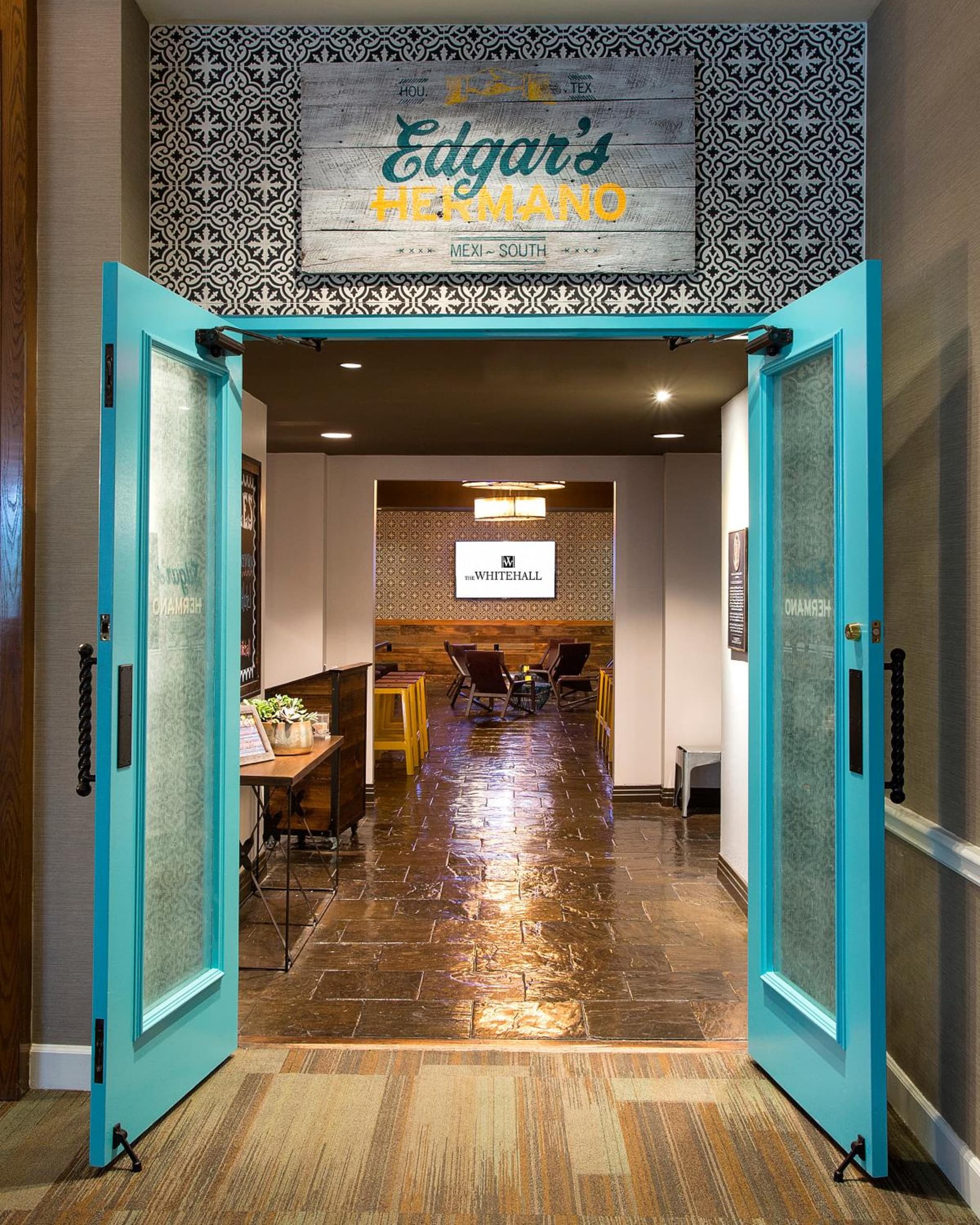 The Whitehall Houston interior in Houston, TX — gallery photo 2