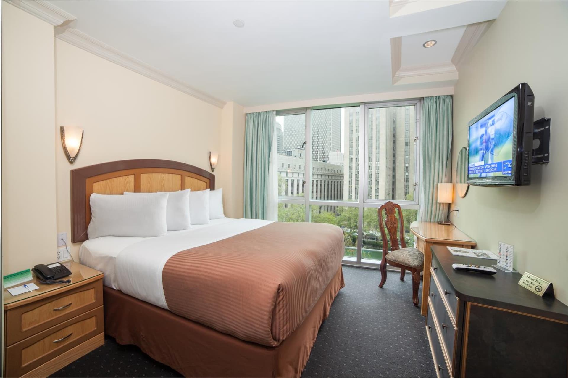 Hotel Mulberry interior in New York, NY — gallery photo 2