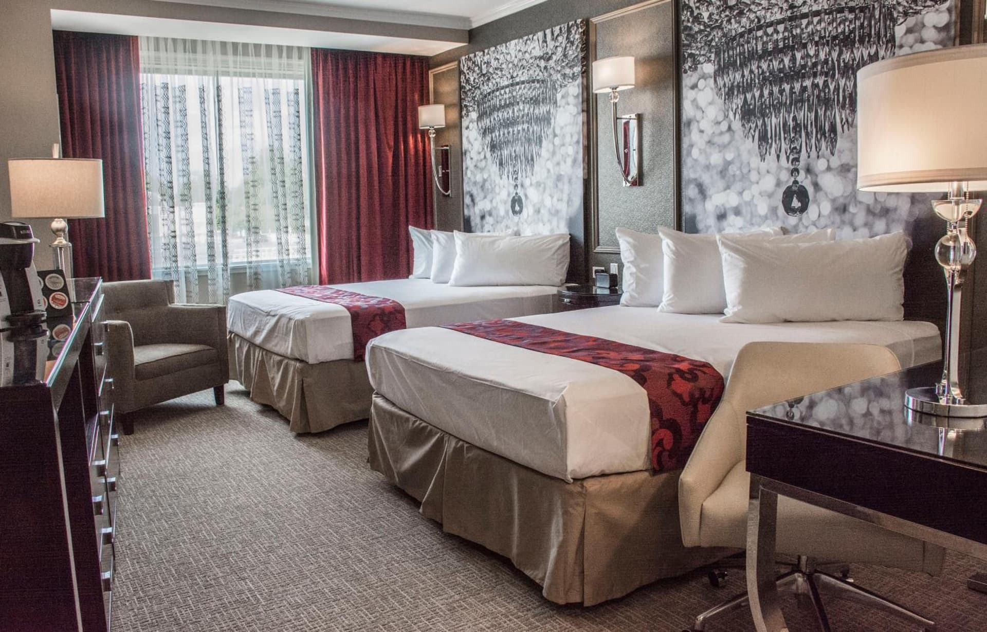 The Delavan Hotel property views in Buffalo, NY — gallery photo 3