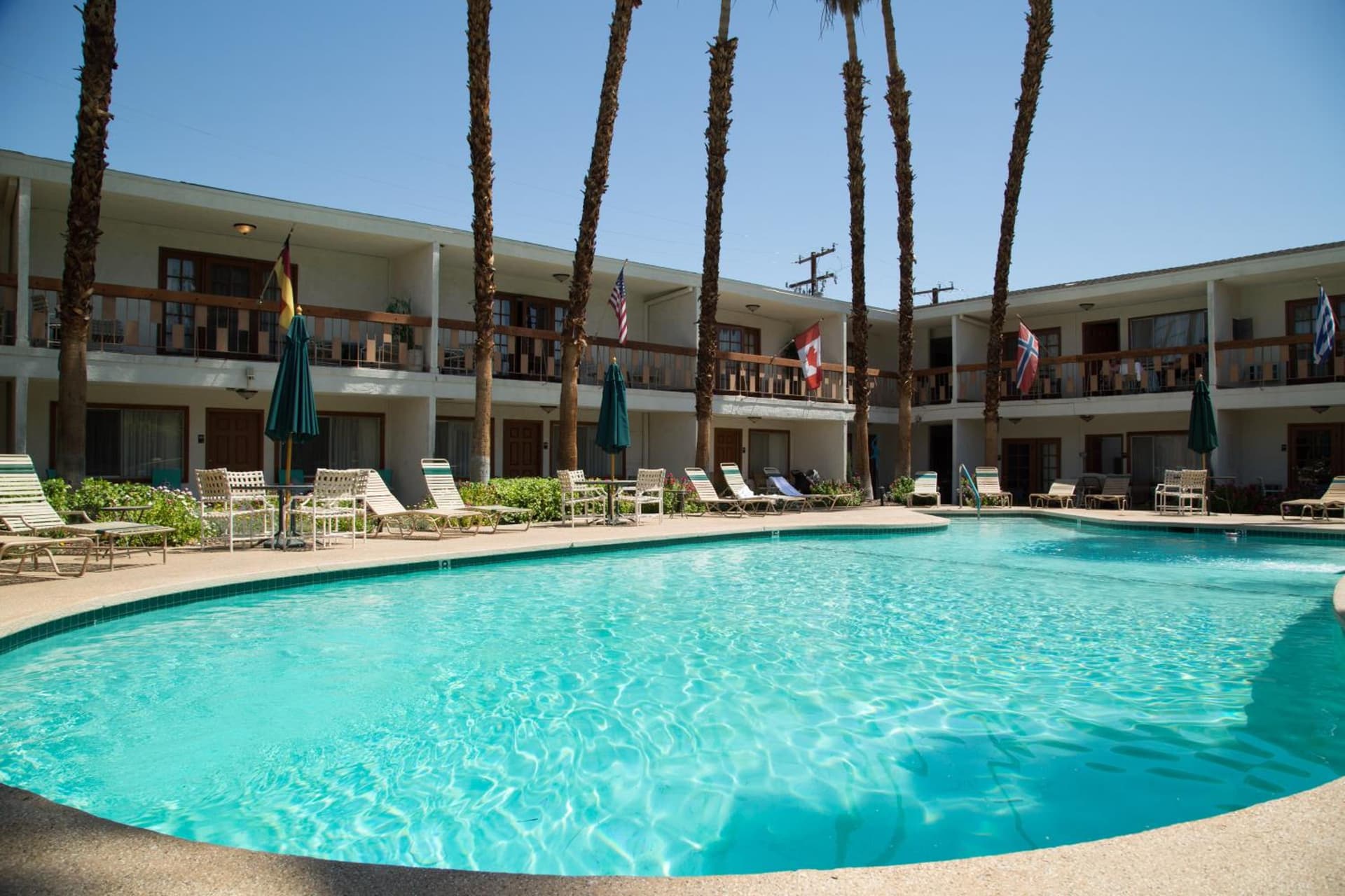 The Inn at Deep Canyon gallery photo in Palm Desert, CA — image 61