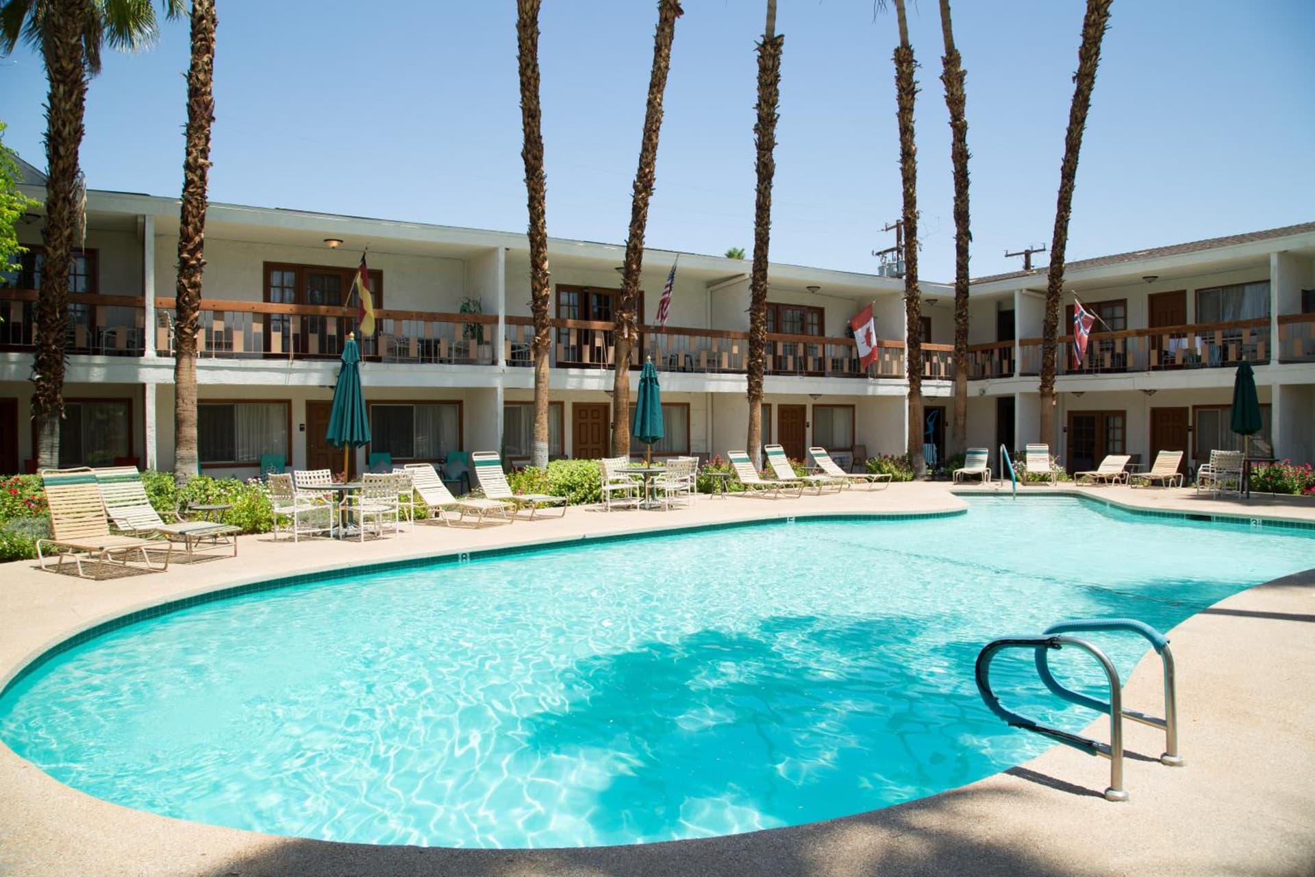 The Inn at Deep Canyon gallery photo in Palm Desert, CA — image 43