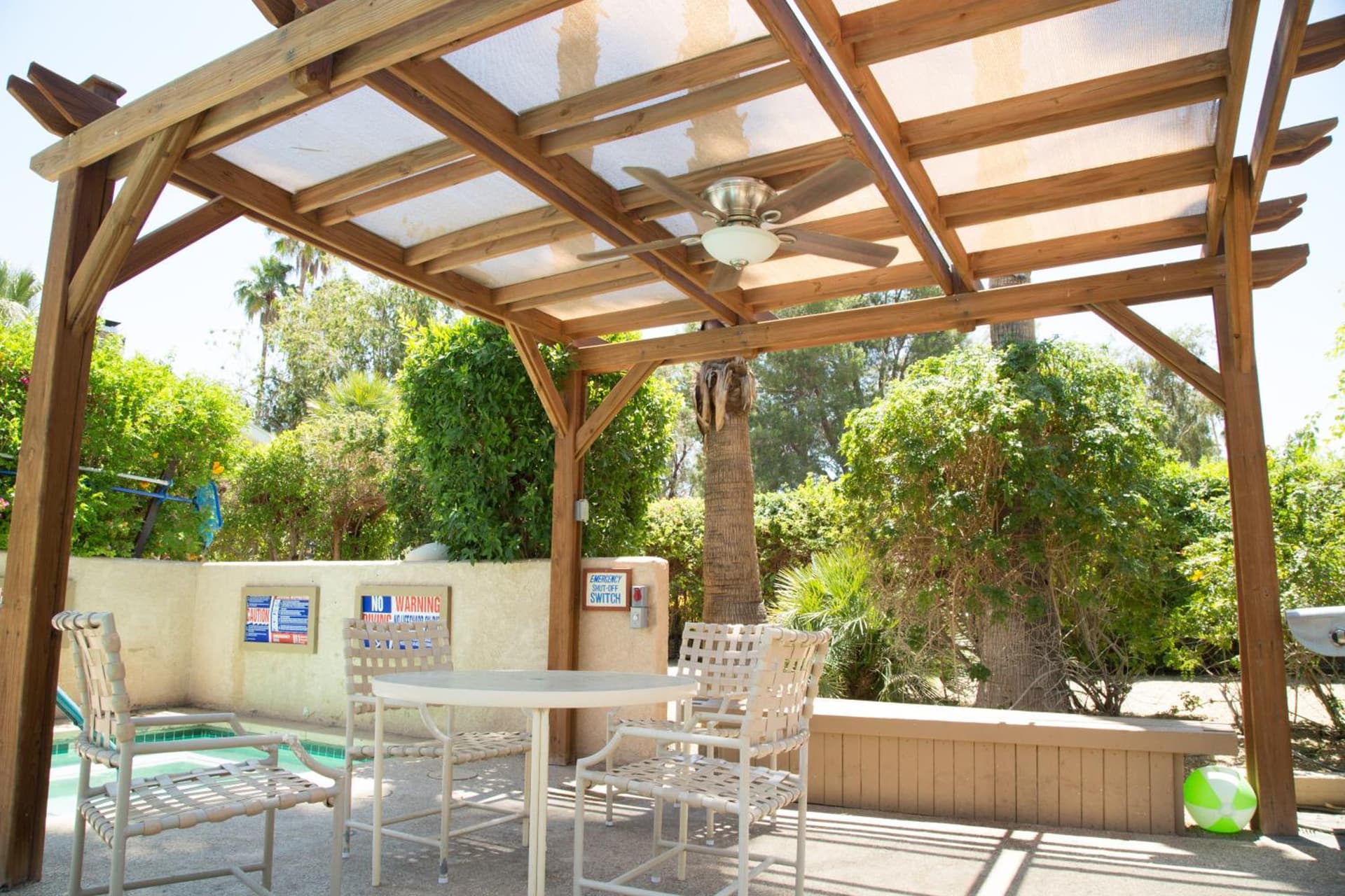 The Inn at Deep Canyon gallery photo in Palm Desert, CA — image 45