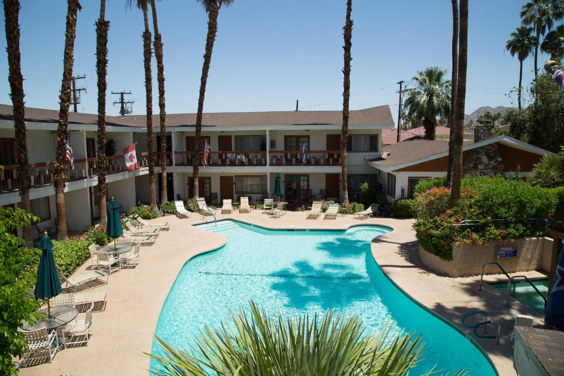 The Inn at Deep Canyon gallery photo in Palm Desert, CA — image 98
