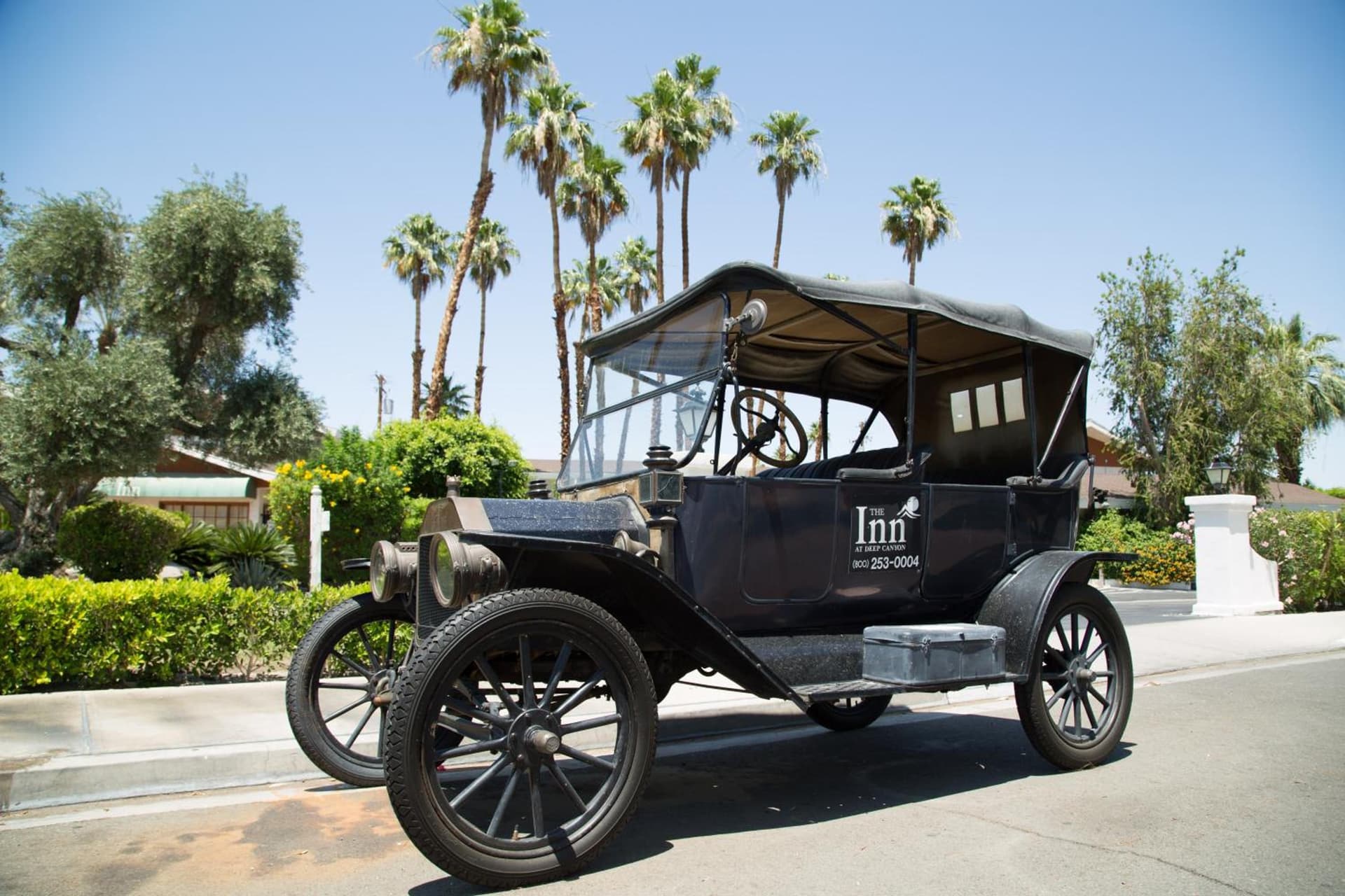 The Inn at Deep Canyon gallery photo in Palm Desert, CA — image 11
