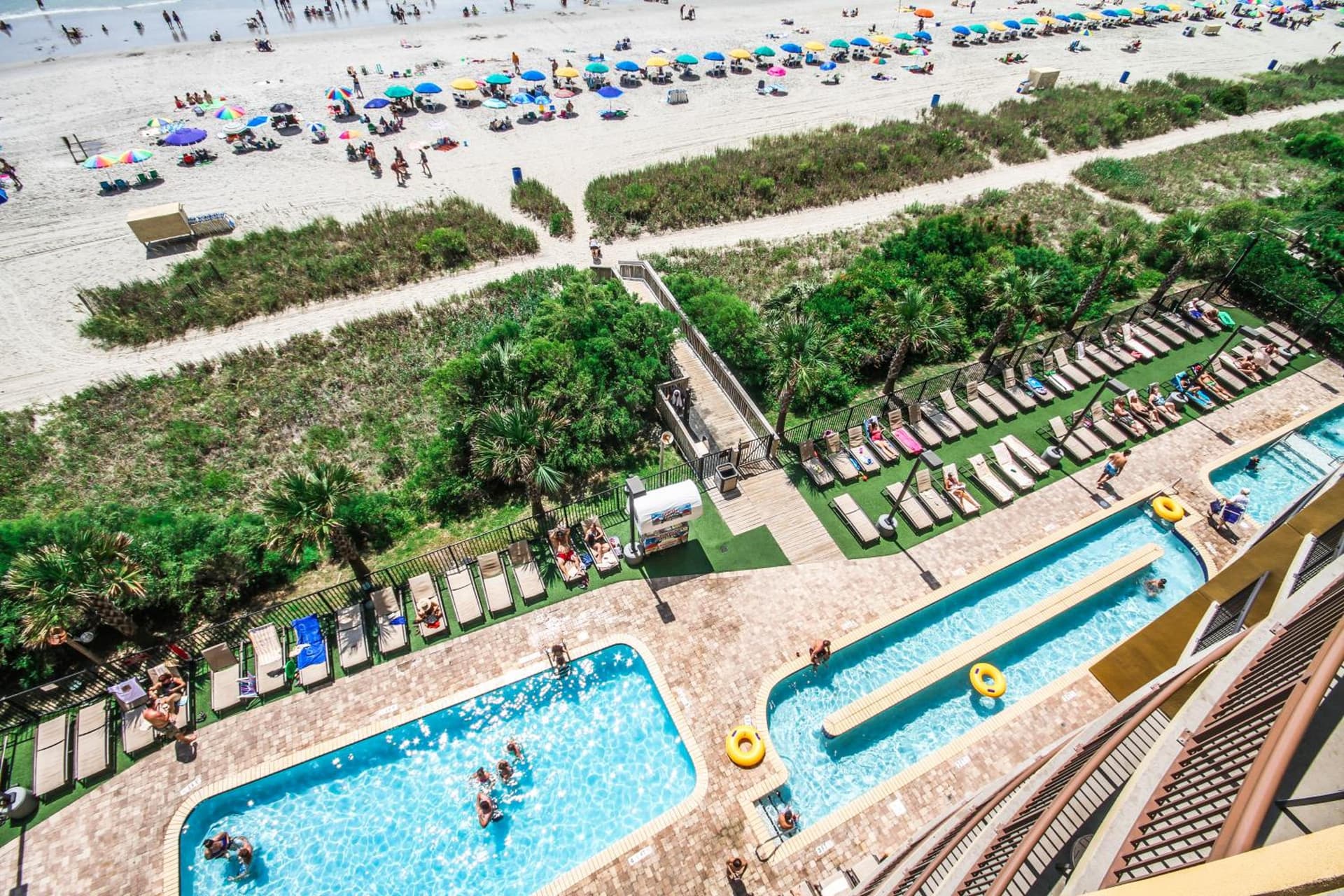 Anderson Ocean Club and Spa by Oceana Resorts gallery photo in Myrtle Beach, SC — image 121