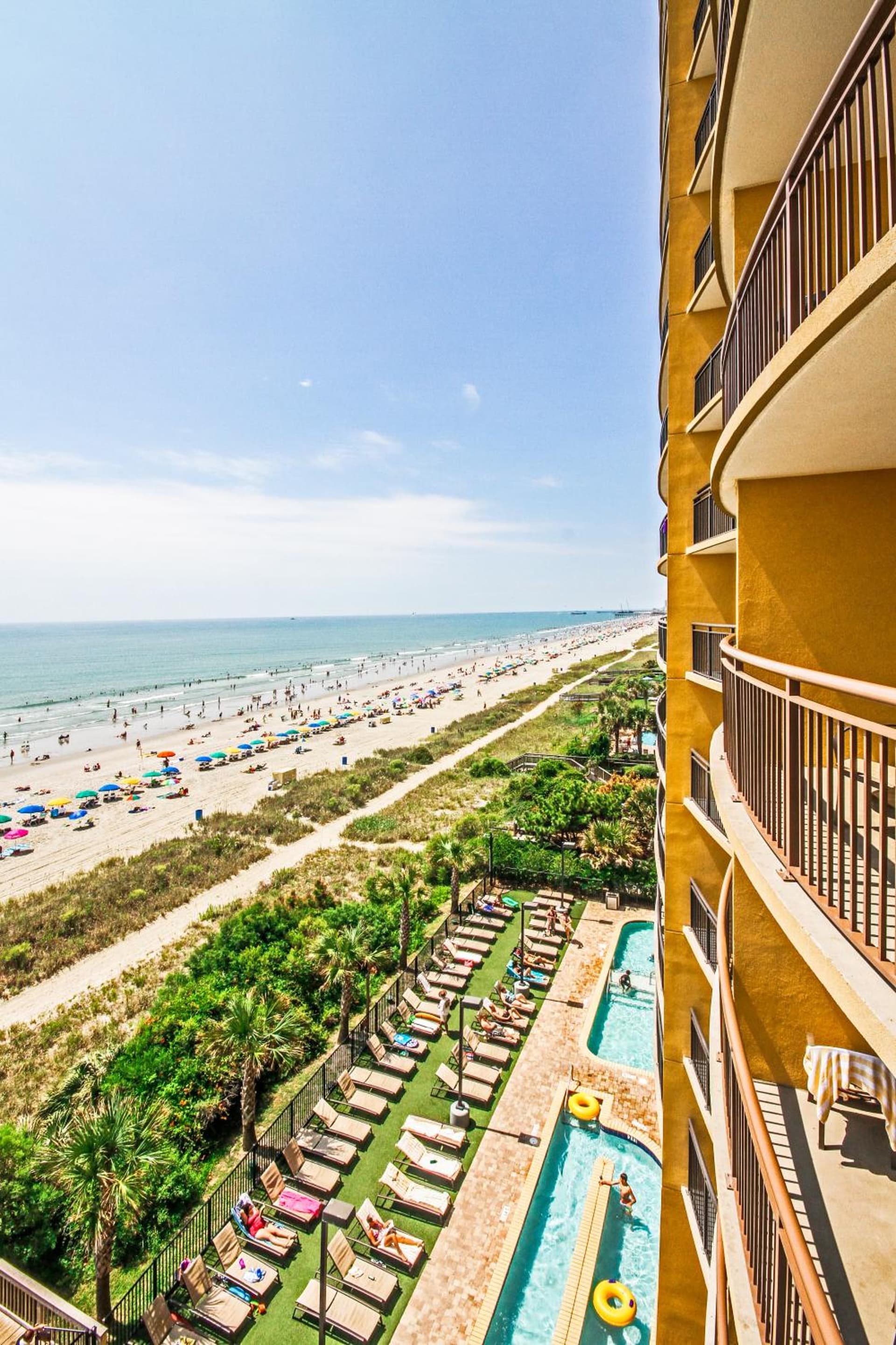 Anderson Ocean Club and Spa by Oceana Resorts gallery photo in Myrtle Beach, SC — image 13