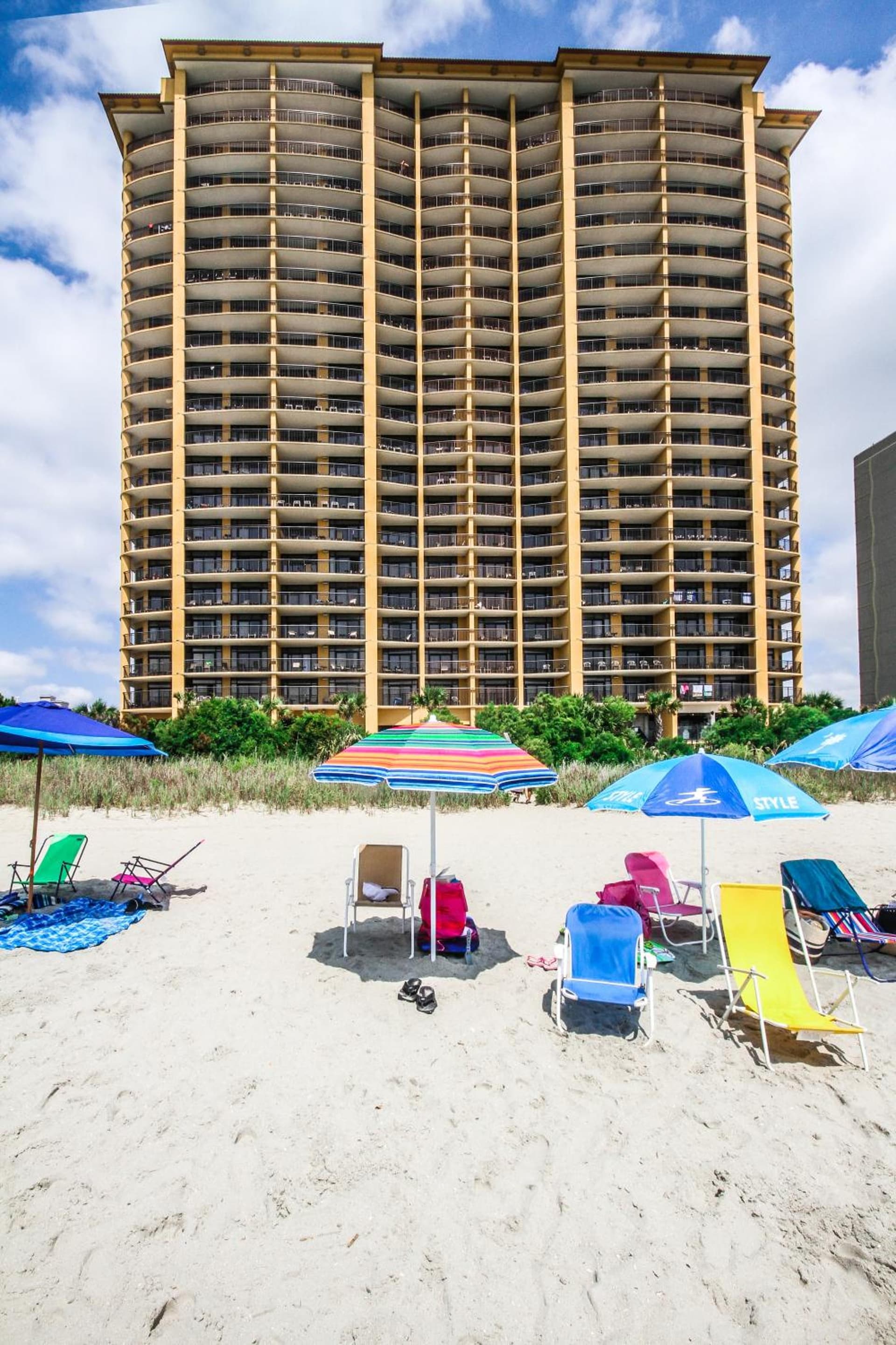 Anderson Ocean Club and Spa by Oceana Resorts gallery photo in Myrtle Beach, SC — image 25