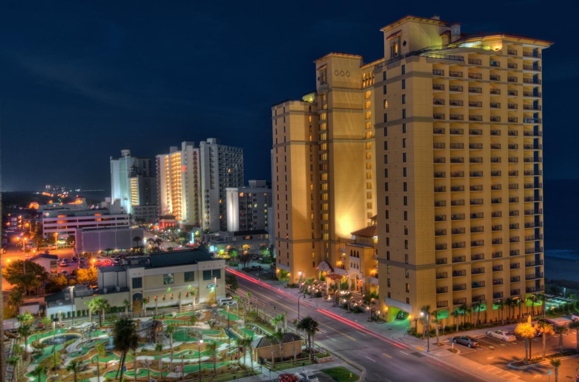 Anderson Ocean Club and Spa by Oceana Resorts gallery photo in Myrtle Beach, SC — image 35