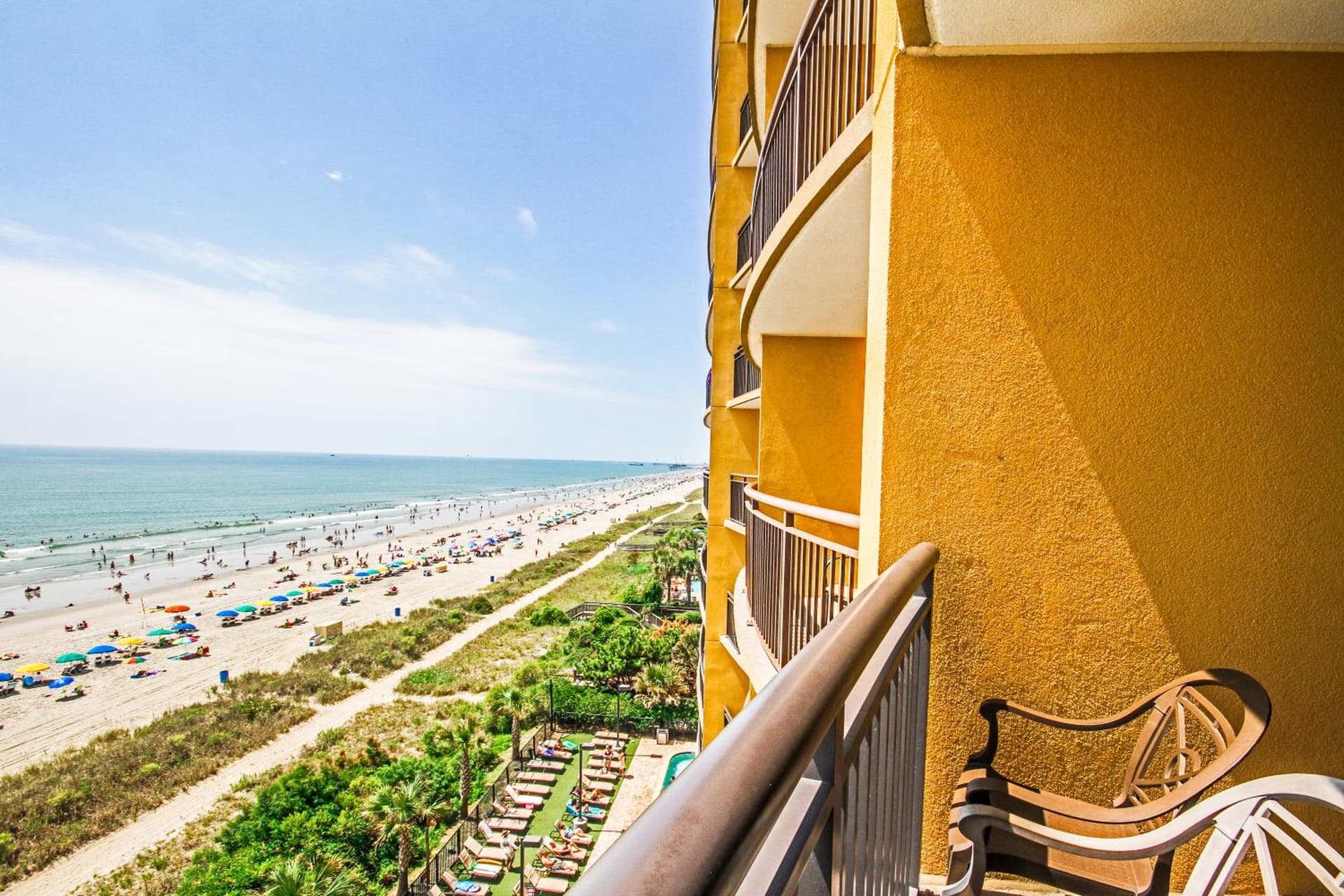 Anderson Ocean Club and Spa by Oceana Resorts gallery photo in Myrtle Beach, SC — image 81