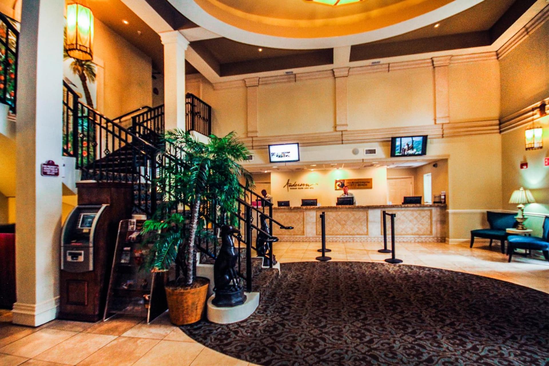 Anderson Ocean Club and Spa by Oceana Resorts gallery photo in Myrtle Beach, SC — image 8
